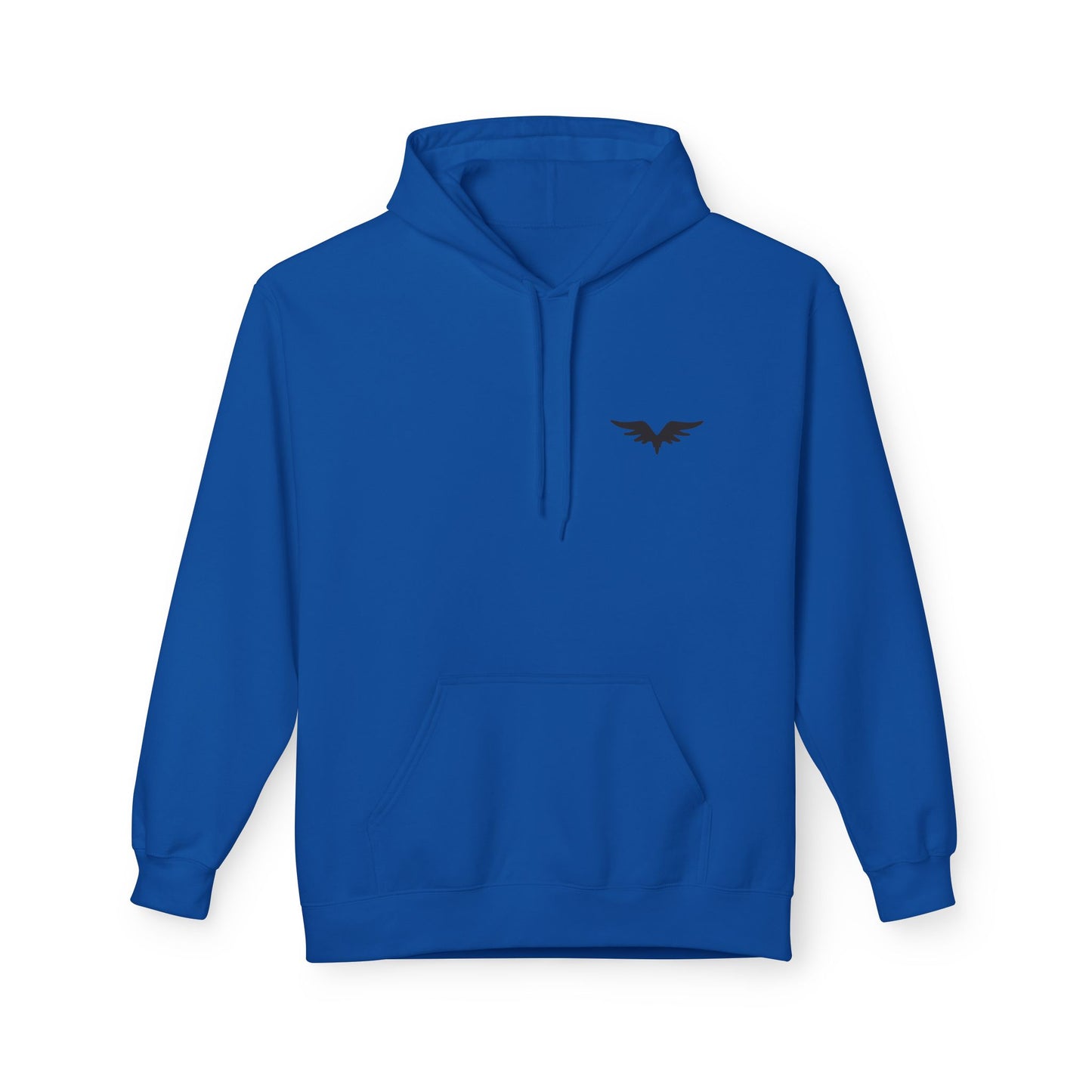MAF - Raven - Unisex Midweight Softstyle Fleece Hoodie