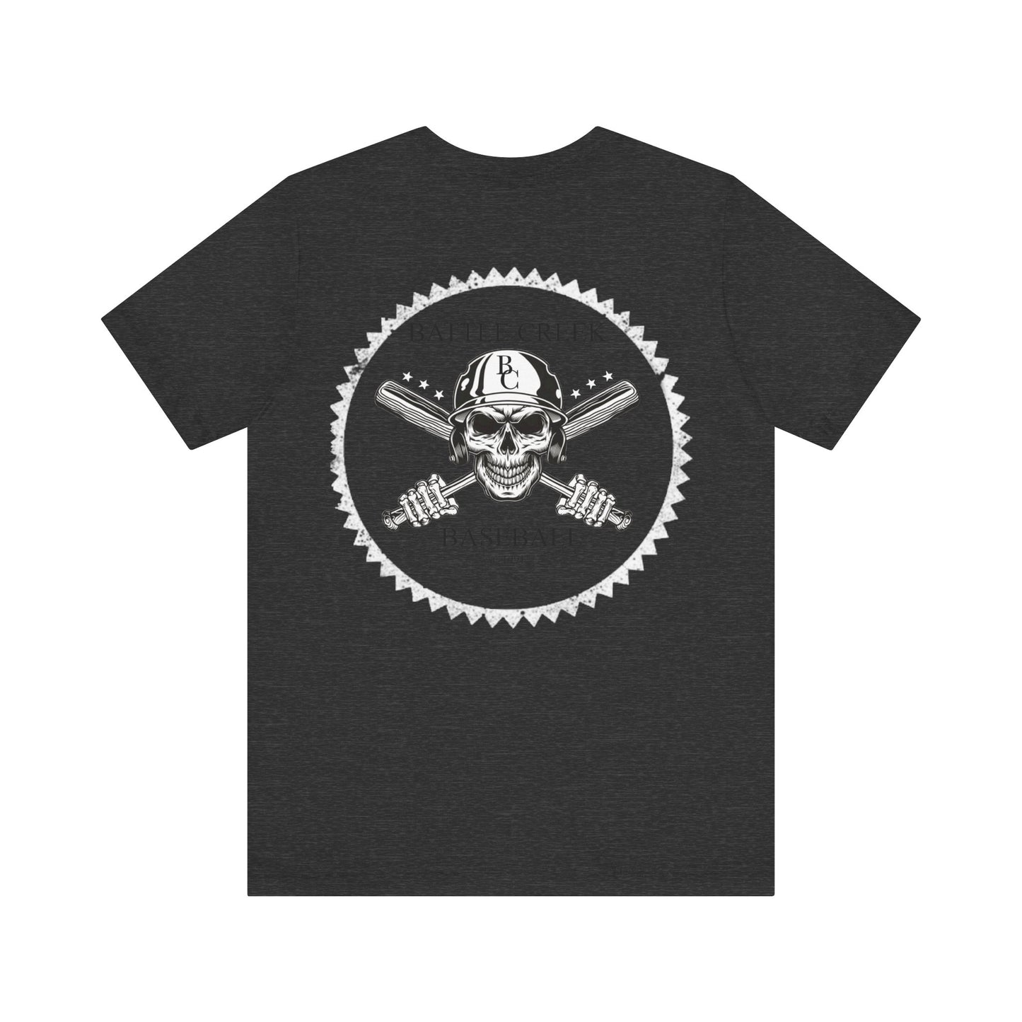 Battle Creek Unisex Jersey Short Sleeve Tee