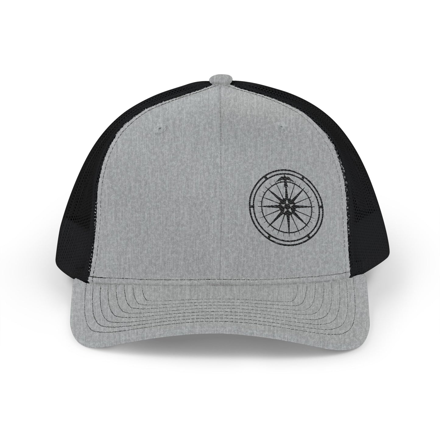 Sparrow Snapback Trucker Cap (Embroidery)