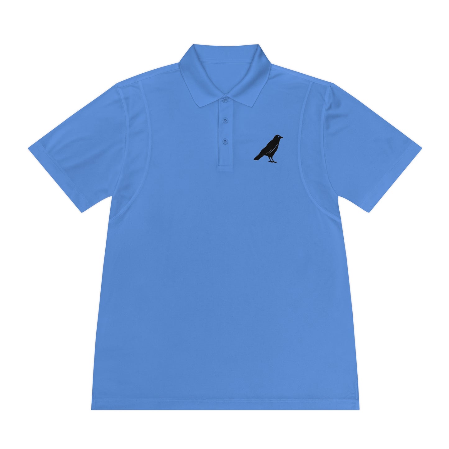 MAF - Raven - Men's Sport Polo Shirt