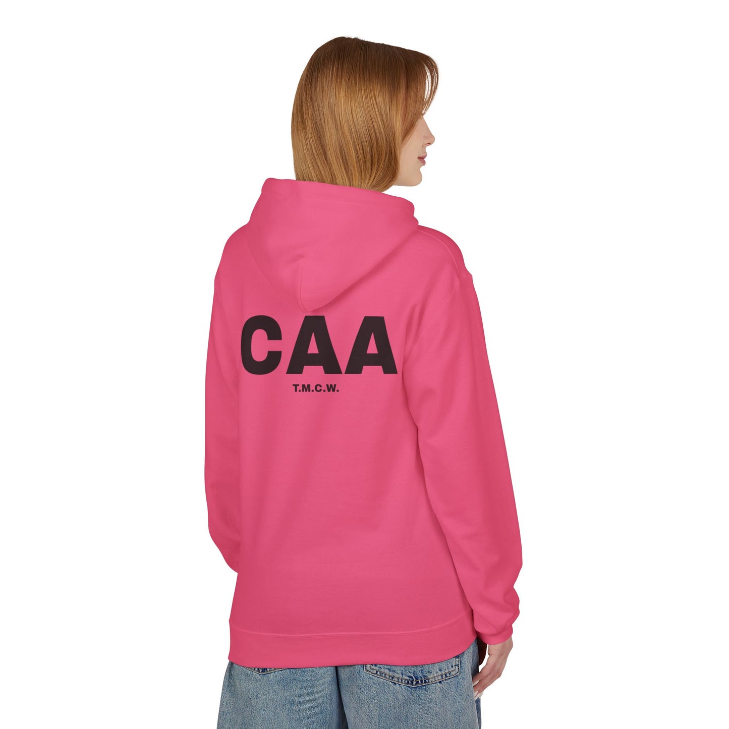 MAF - Commando - Unisex Midweight Softstyle Fleece Hoodie