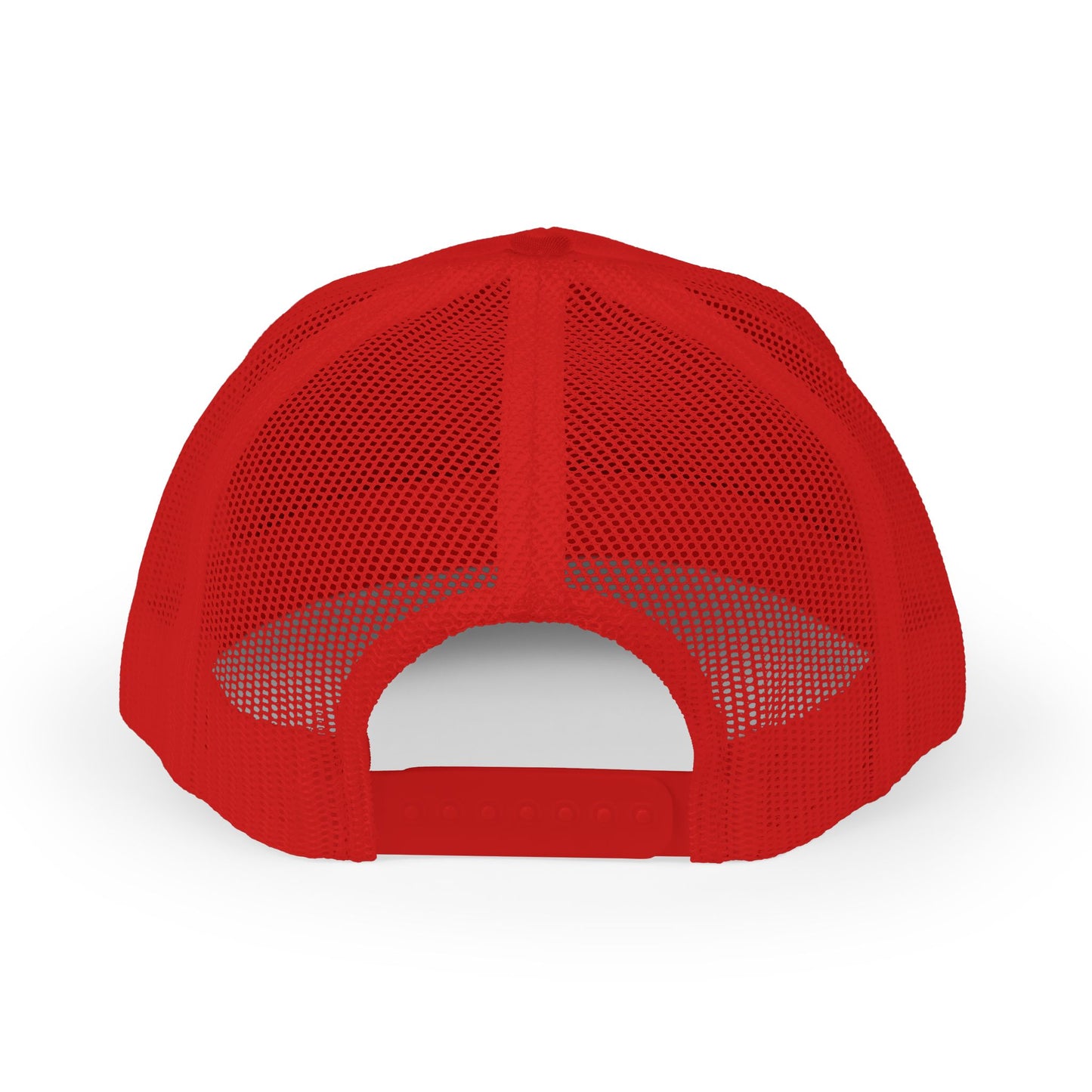Commando Snapback Trucker Cap
