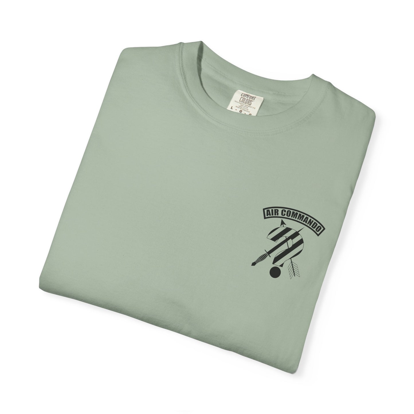 CAA - ? - Unisex Garment-Dyed T-shirt
