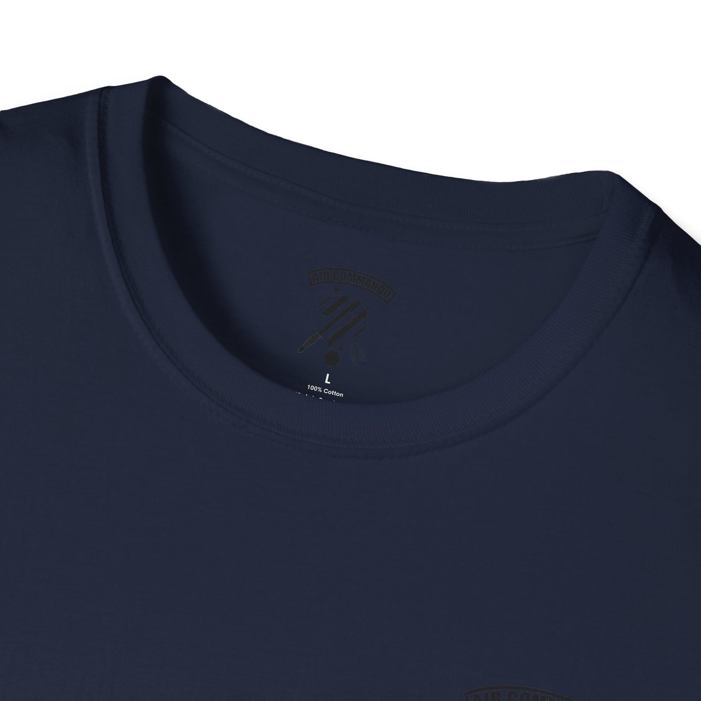 Commando Unisex Softstyle T-Shirt