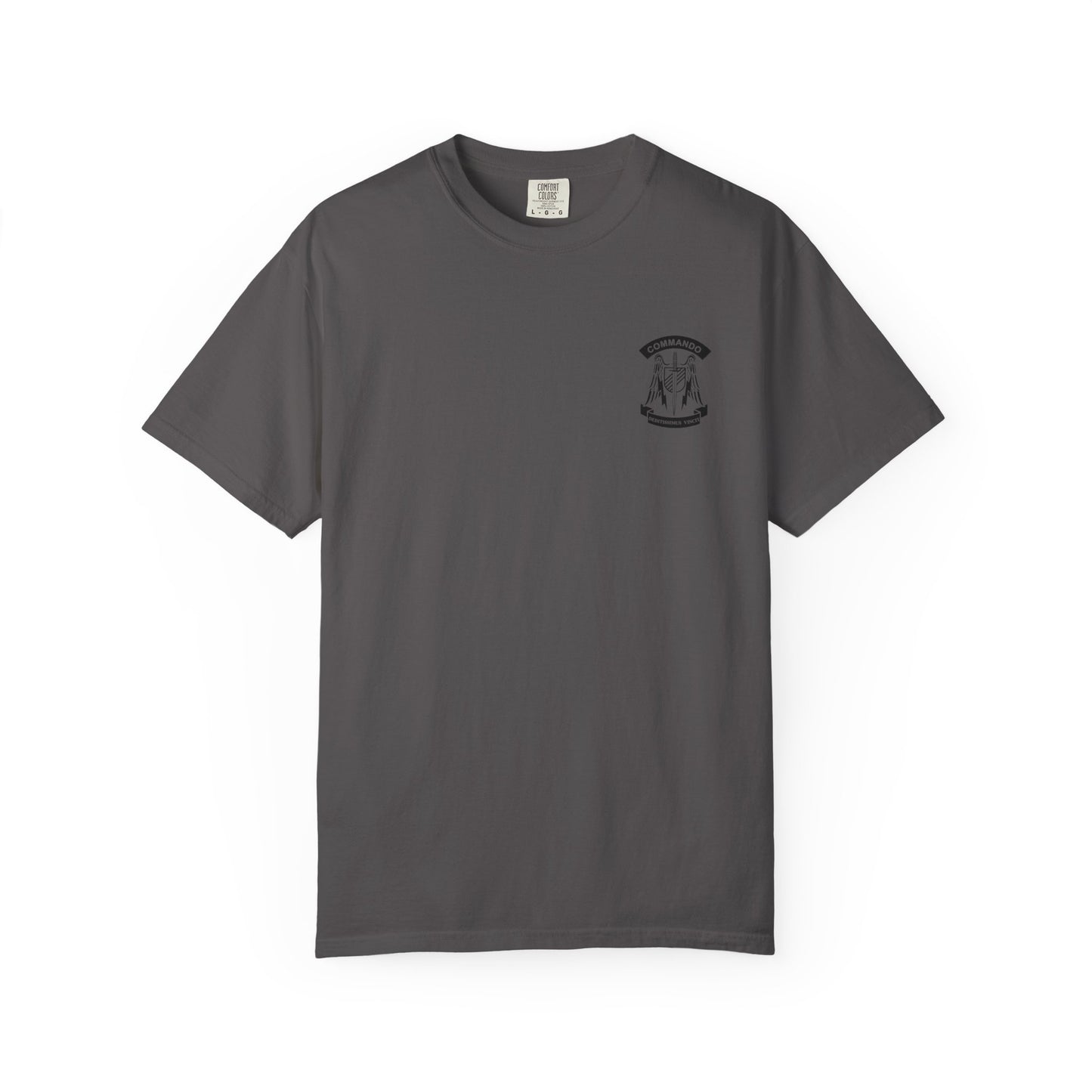 MAF - Commando - Unisex Garment-Dyed T-shirt