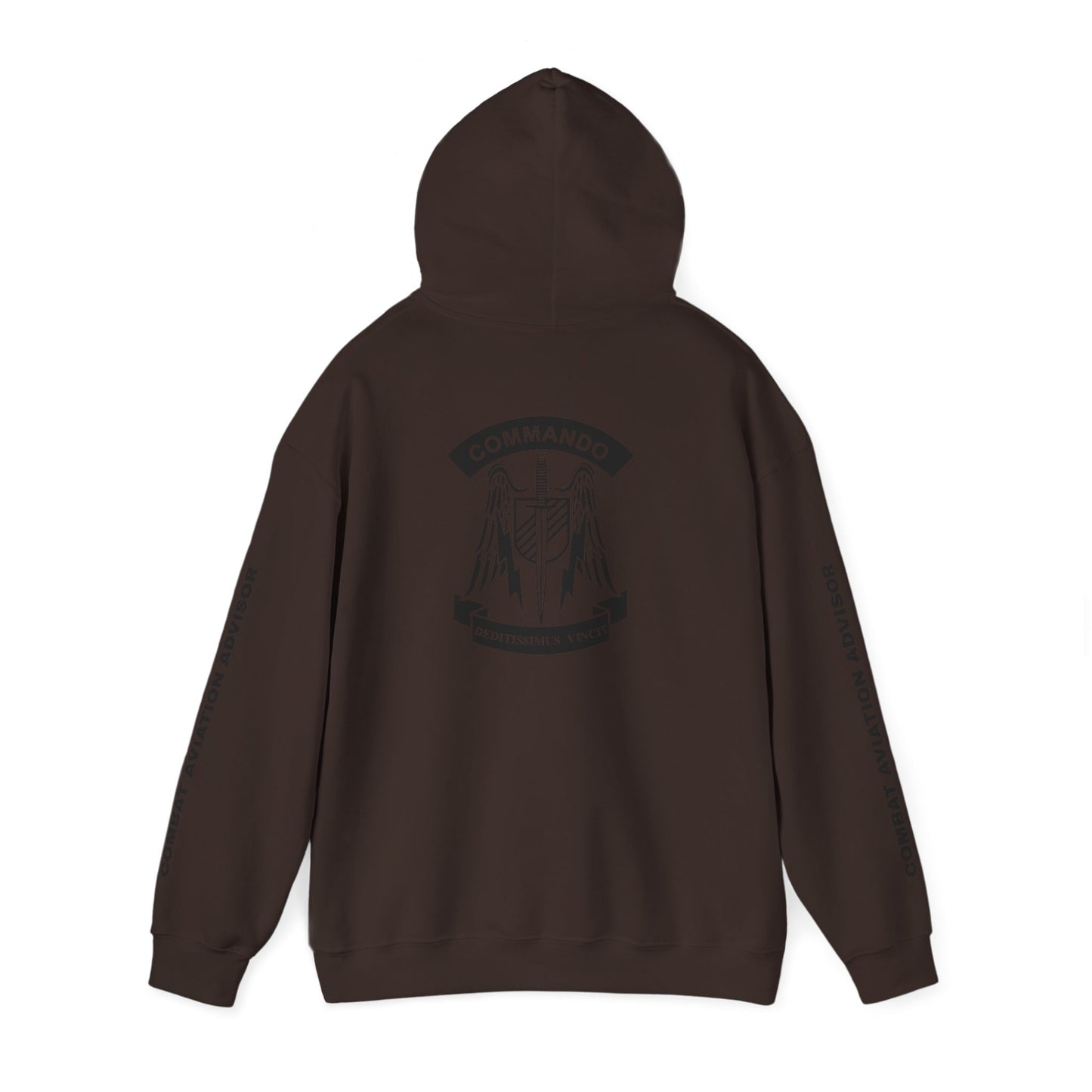 MAF - Commando - Unisex Heavy Blend™ Hooded Sweatshirt