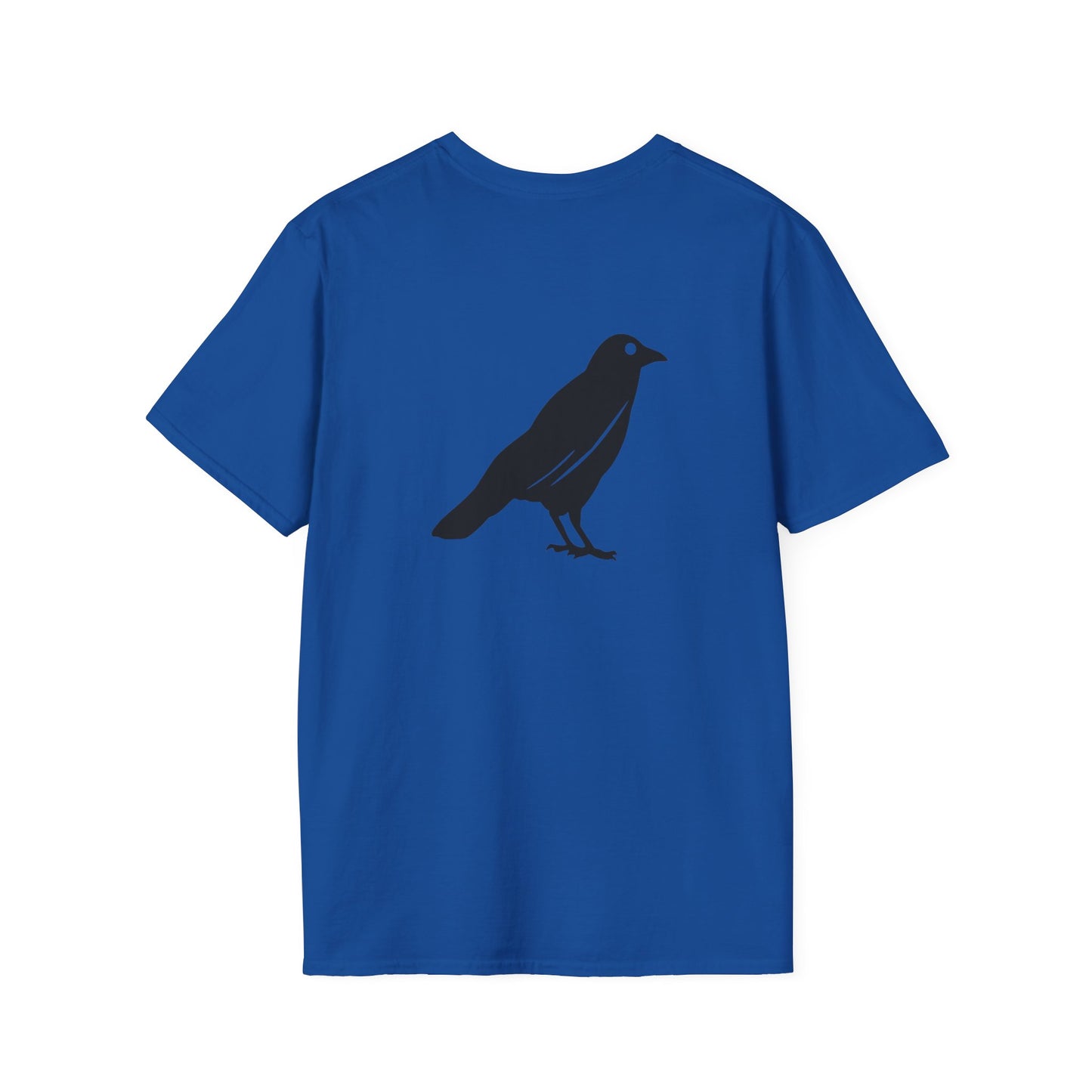 MAF - Raven - Unisex Softstyle T-Shirt