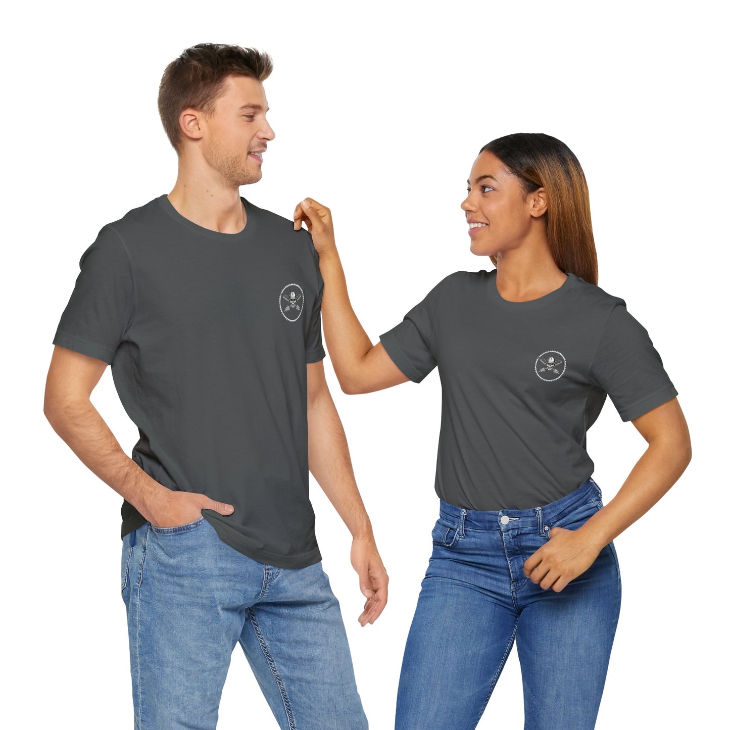 Battle Creek Unisex Jersey Short Sleeve Tee