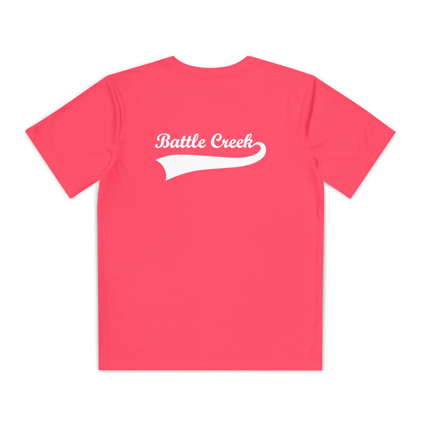 BC Youth Competitor Tee