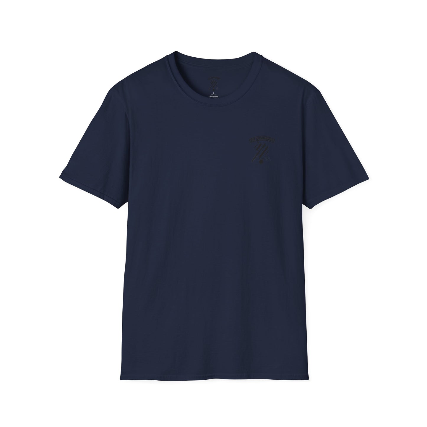 Commando Unisex Softstyle T-Shirt