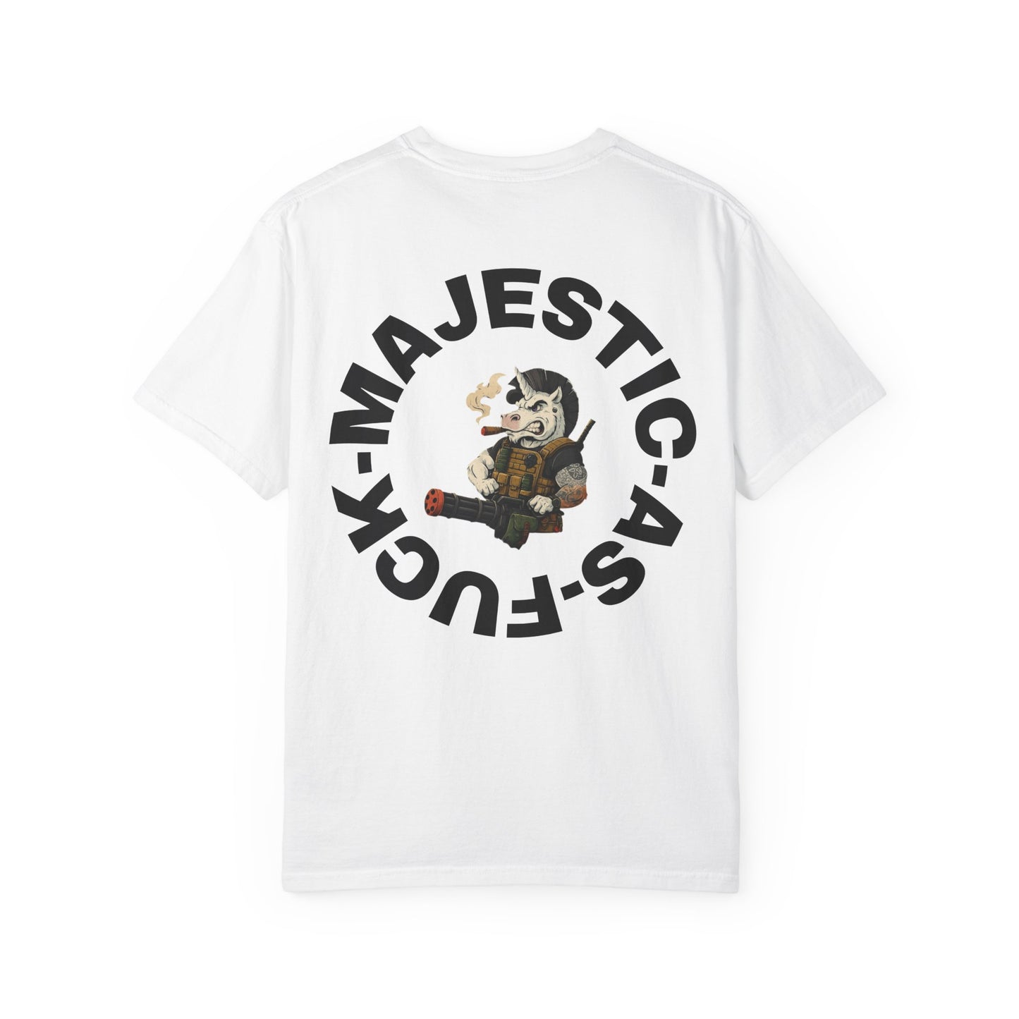 MAF Unisex Garment-Dyed T-shirt