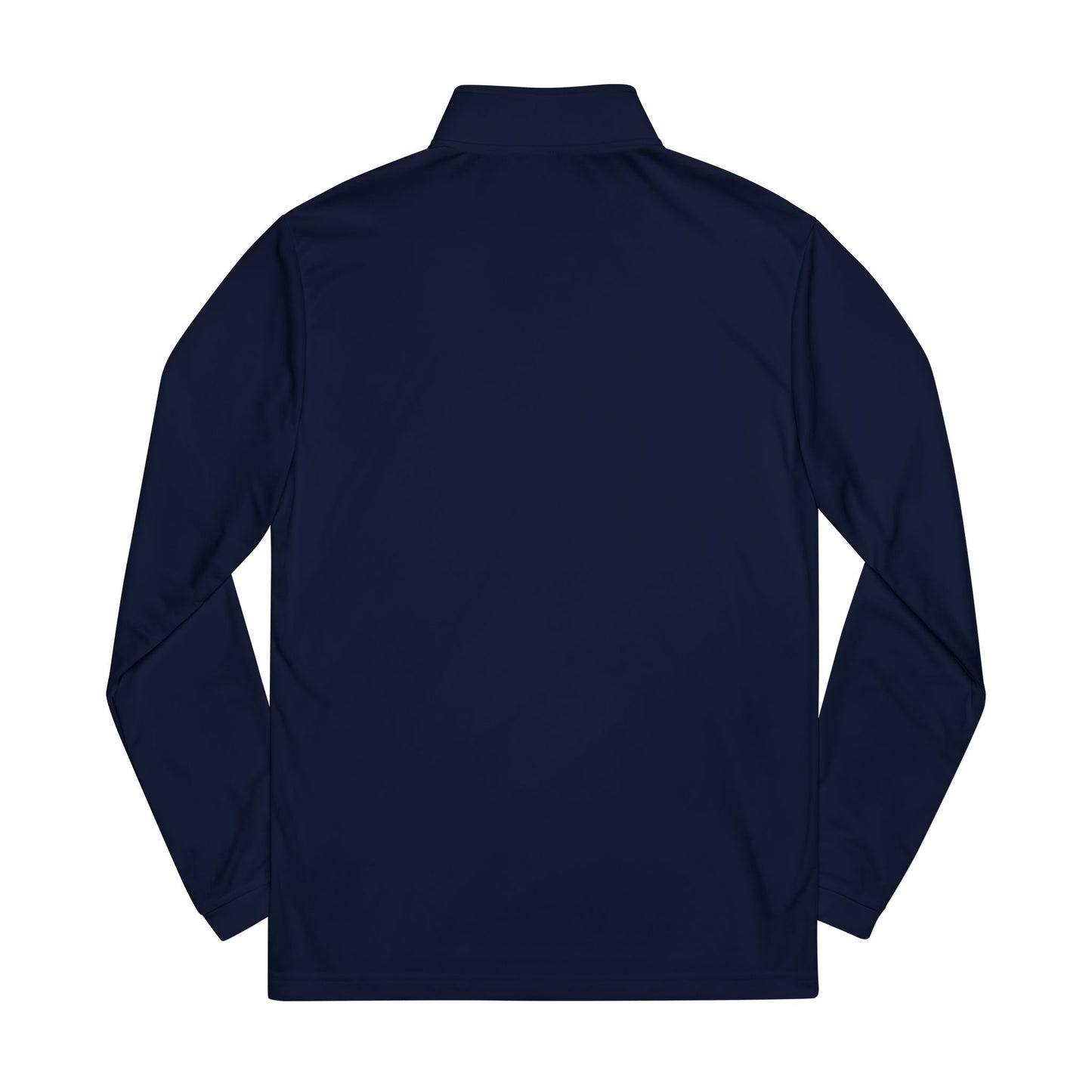 DCC - Red Logo - adidas® Quarter-Zip Pullover (Embroidery)