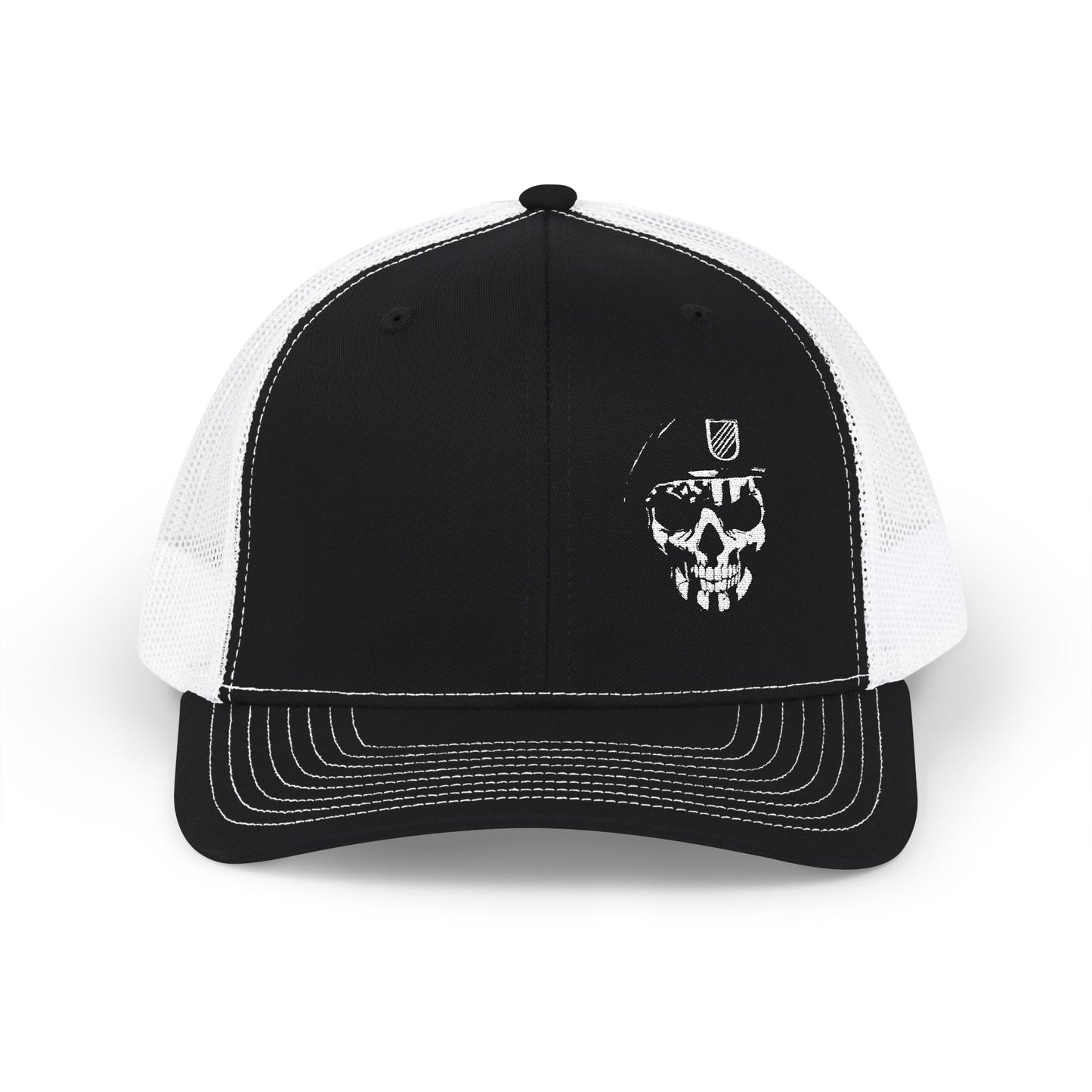 CAA - Snapback Trucker Cap (Embroidery)