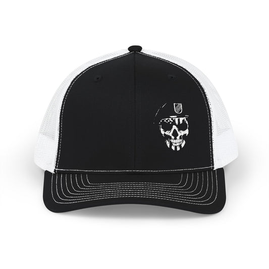 CAA - Snapback Trucker Cap (Embroidery)