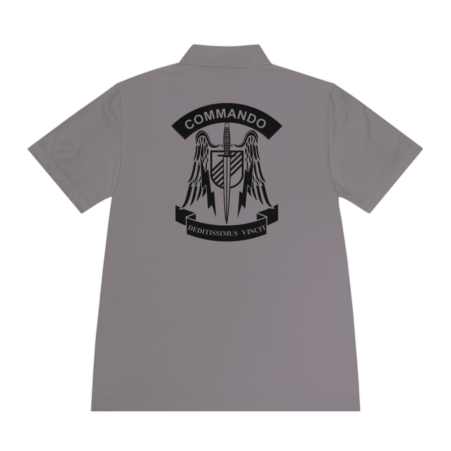 MAF - Commando - Men's Sport Polo Shirt