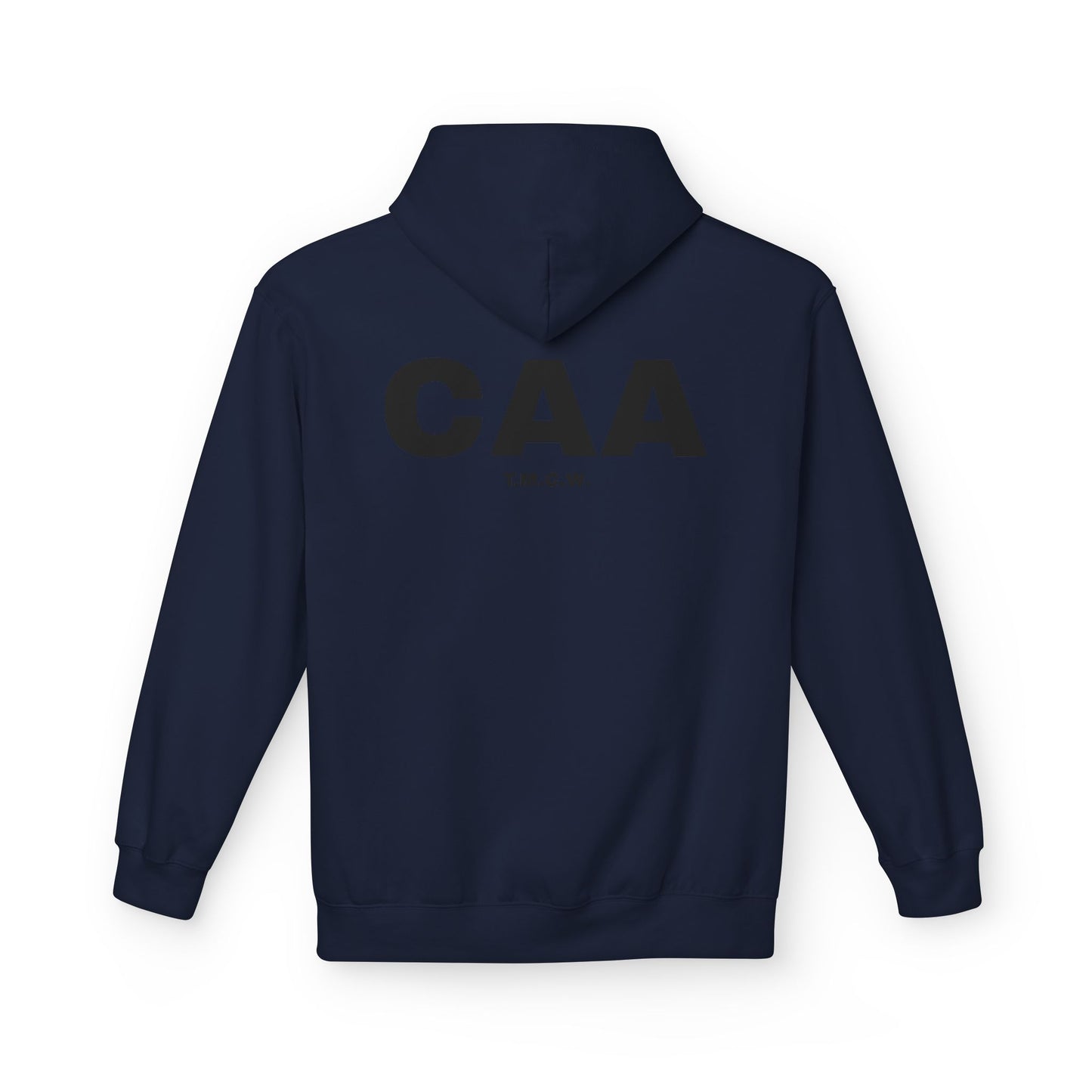 MAF - Commando - Unisex Midweight Softstyle Fleece Hoodie