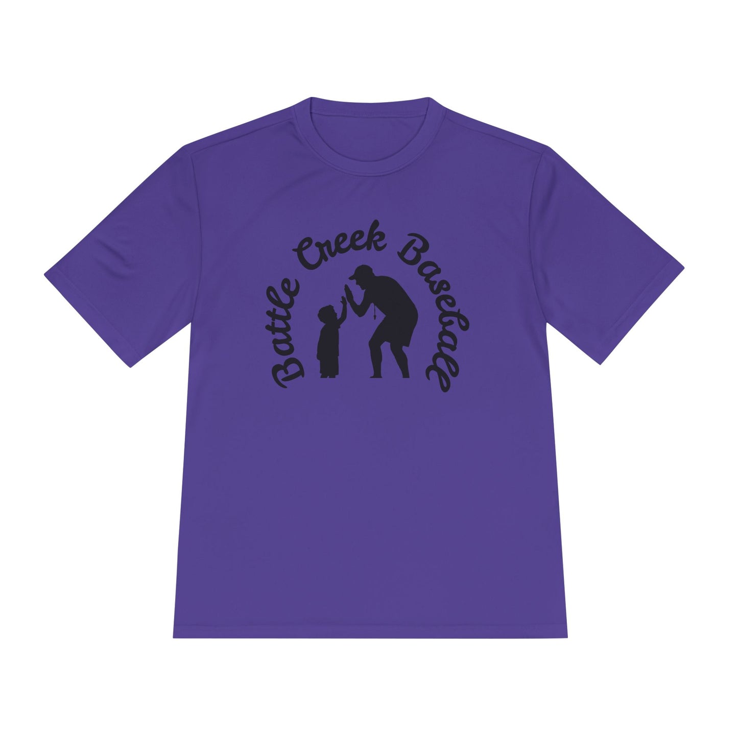 BC Unisex Moisture Wicking Tee