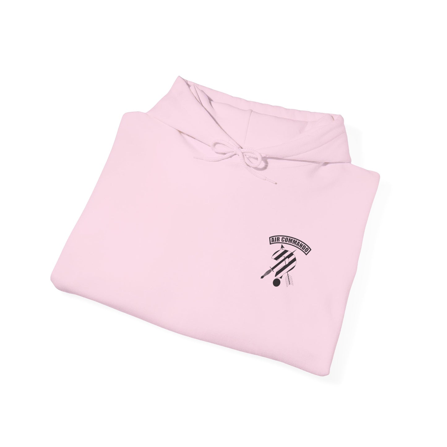 MAF - CAA Question Mark - Unisex Heavy Blend™ Hooded Sweatshirt