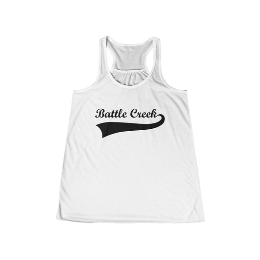 BC Women's Flowy Racerback Tank