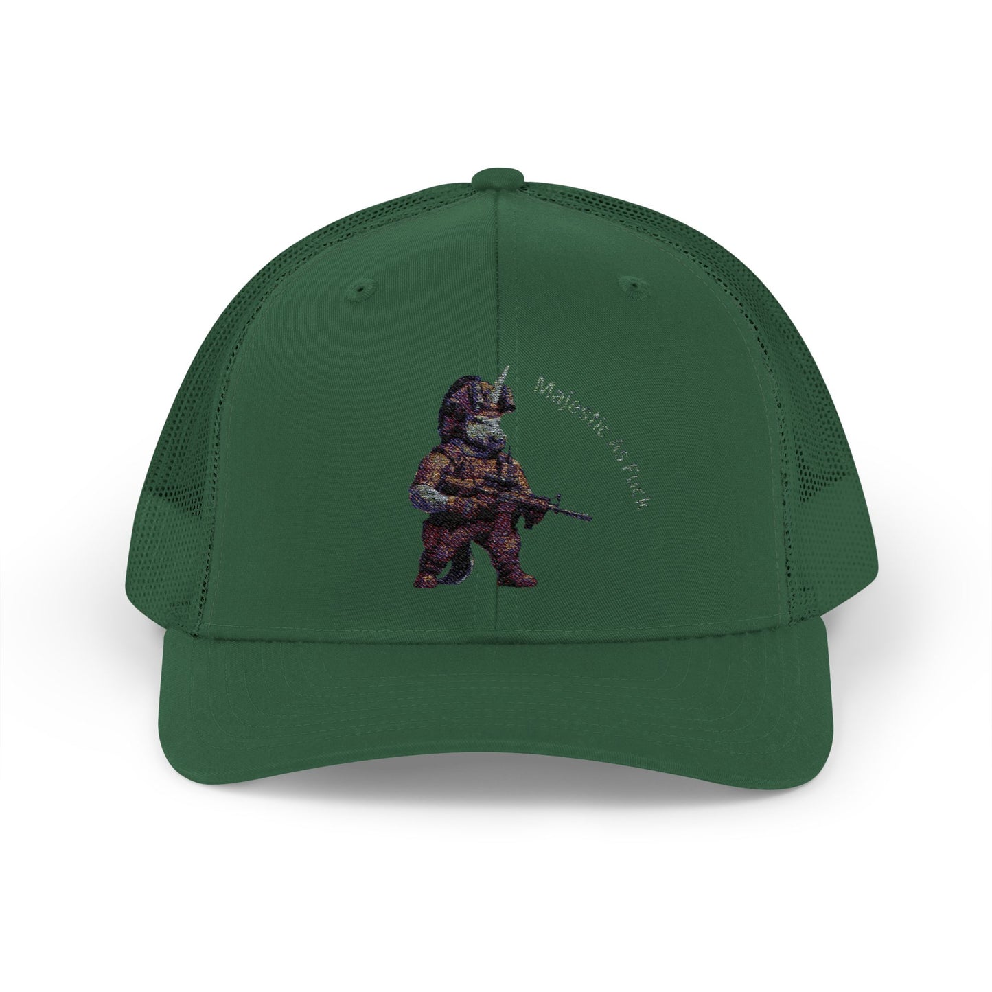 Majestic AF - Snapback Trucker Cap