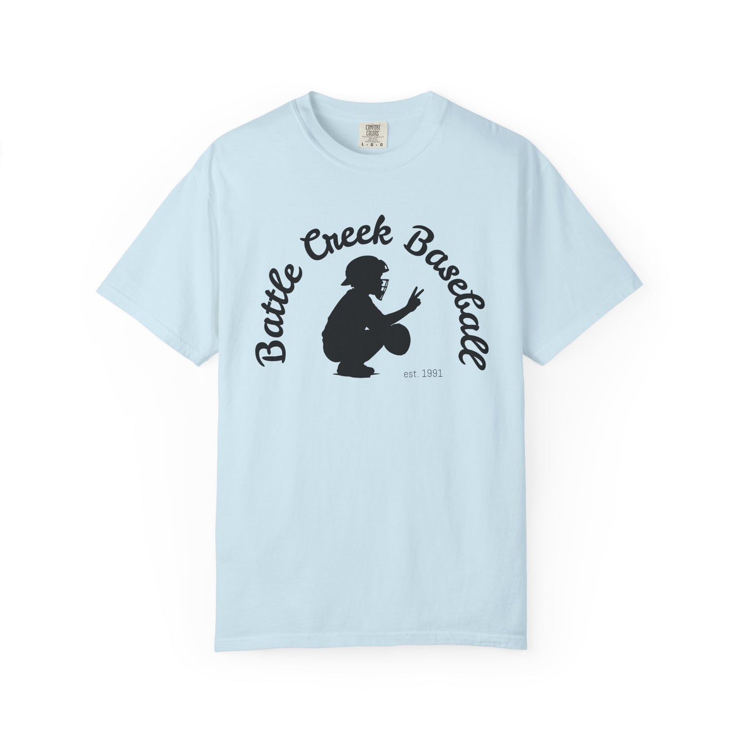 BC - Unisex Garment-Dyed T-shirt