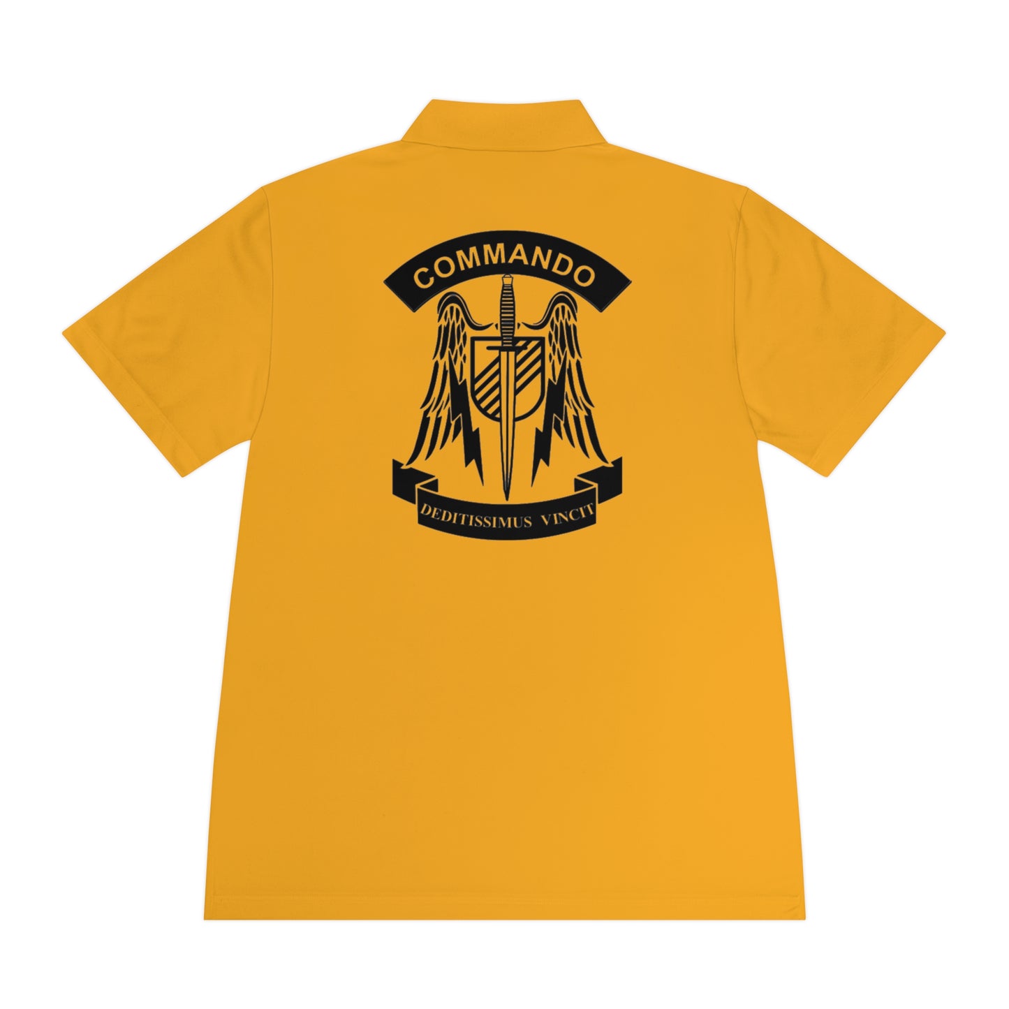 MAF - Commando - Men's Sport Polo Shirt