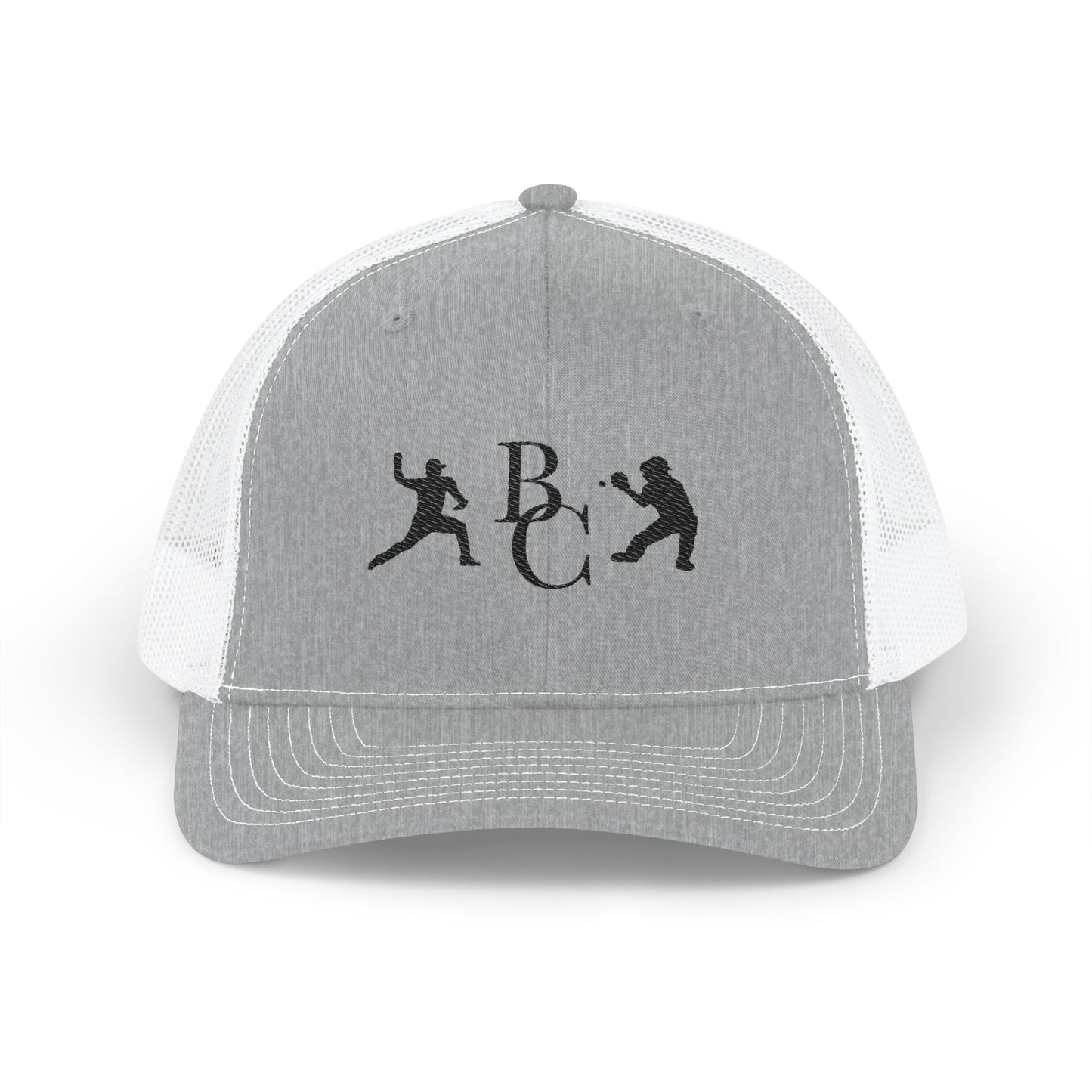 BC Snapback Trucker Cap (Embroidery)