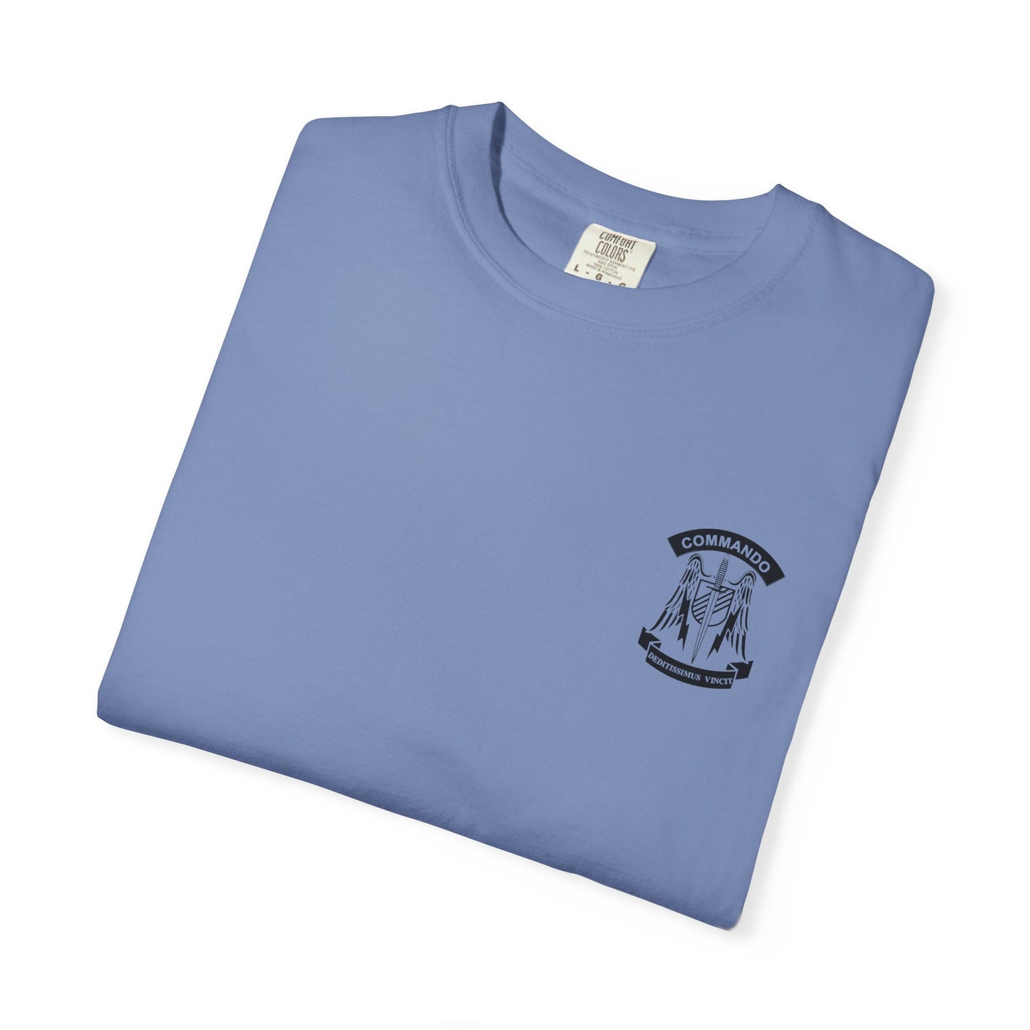 MAF - Commando - Unisex Garment-Dyed T-shirt