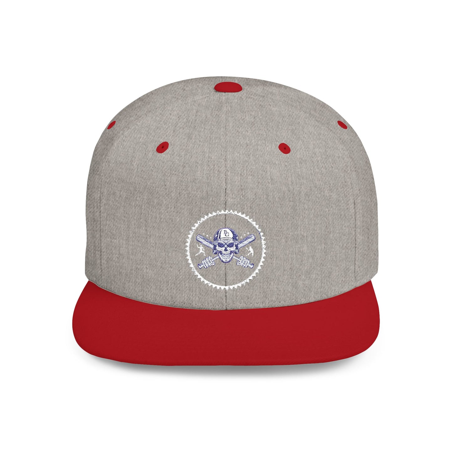 BC Flat Bill Snapback