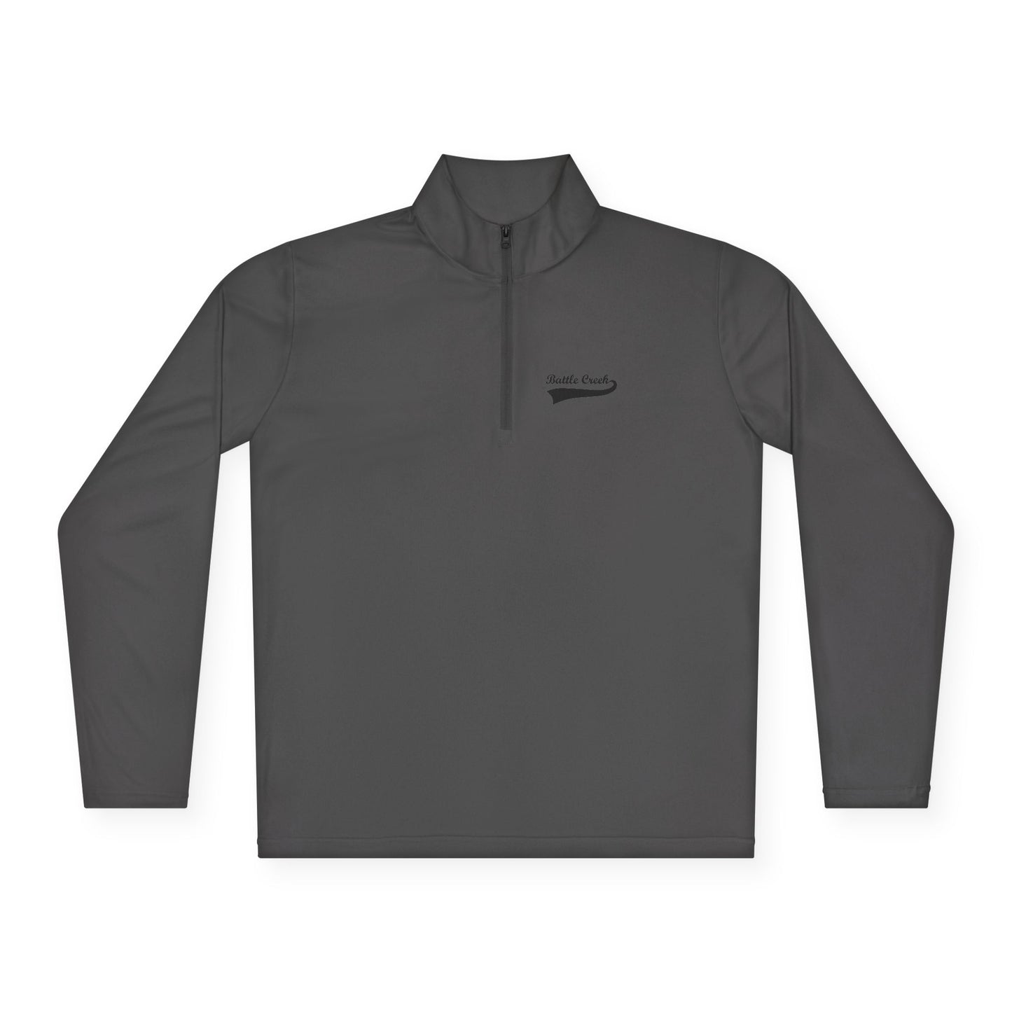 BC - Unisex Quarter-Zip Pullover
