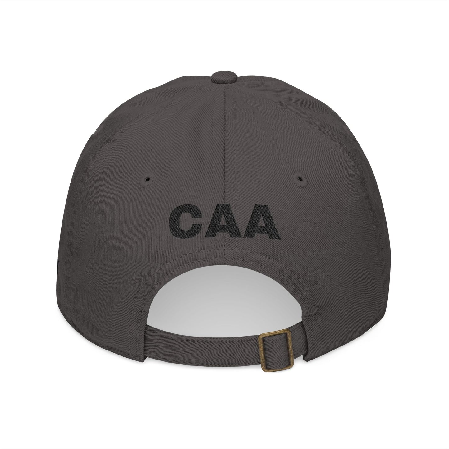 MAF - CAA Commando Crest - Organic Baseball Cap (Embroidery)