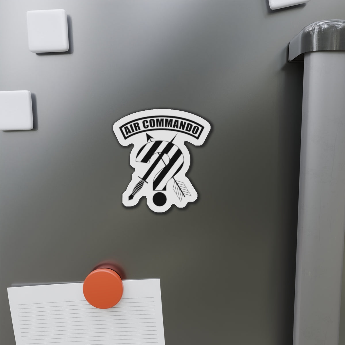 CAA - Die-Cut Magnets