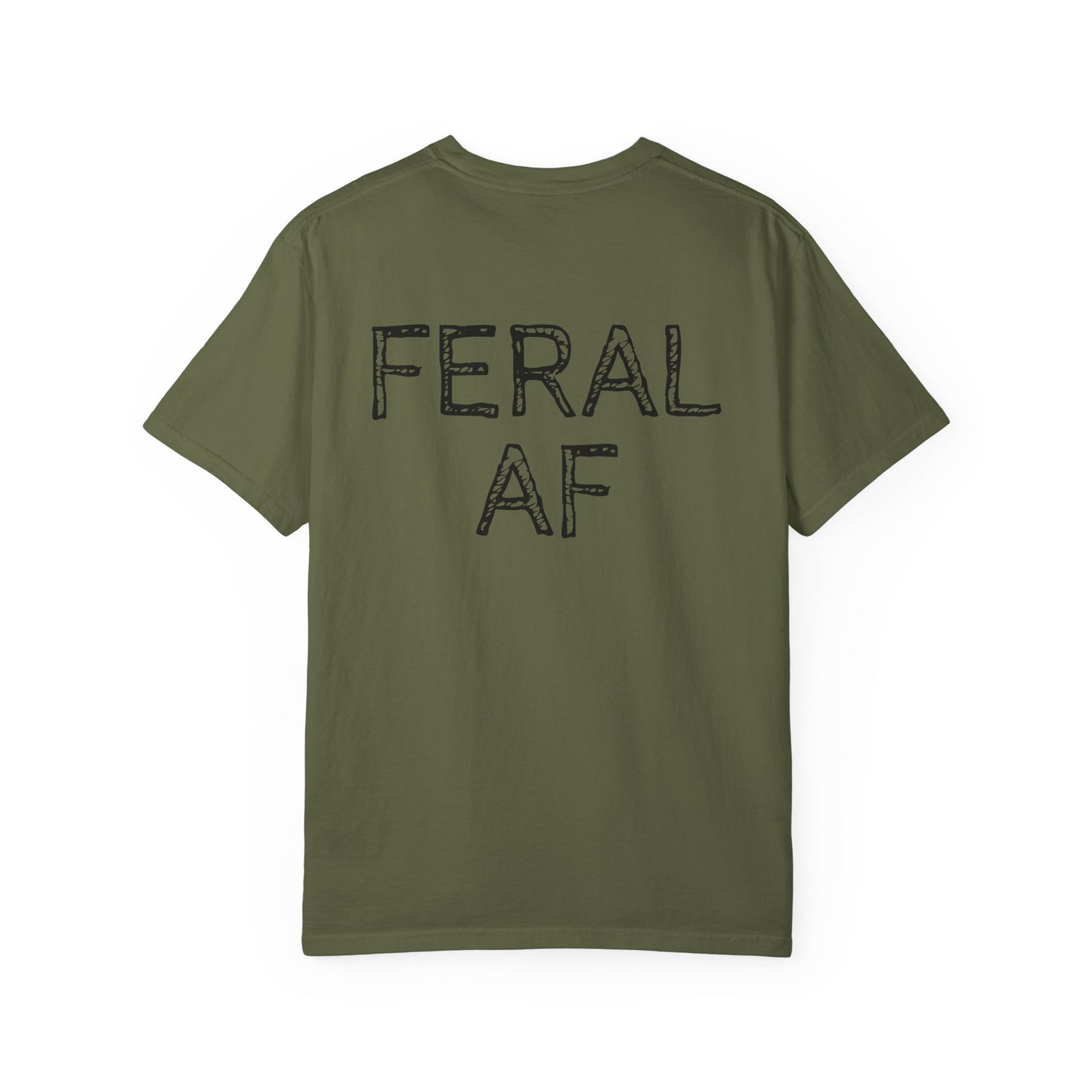 MAF Unisex Garment-Dyed T-shirt
