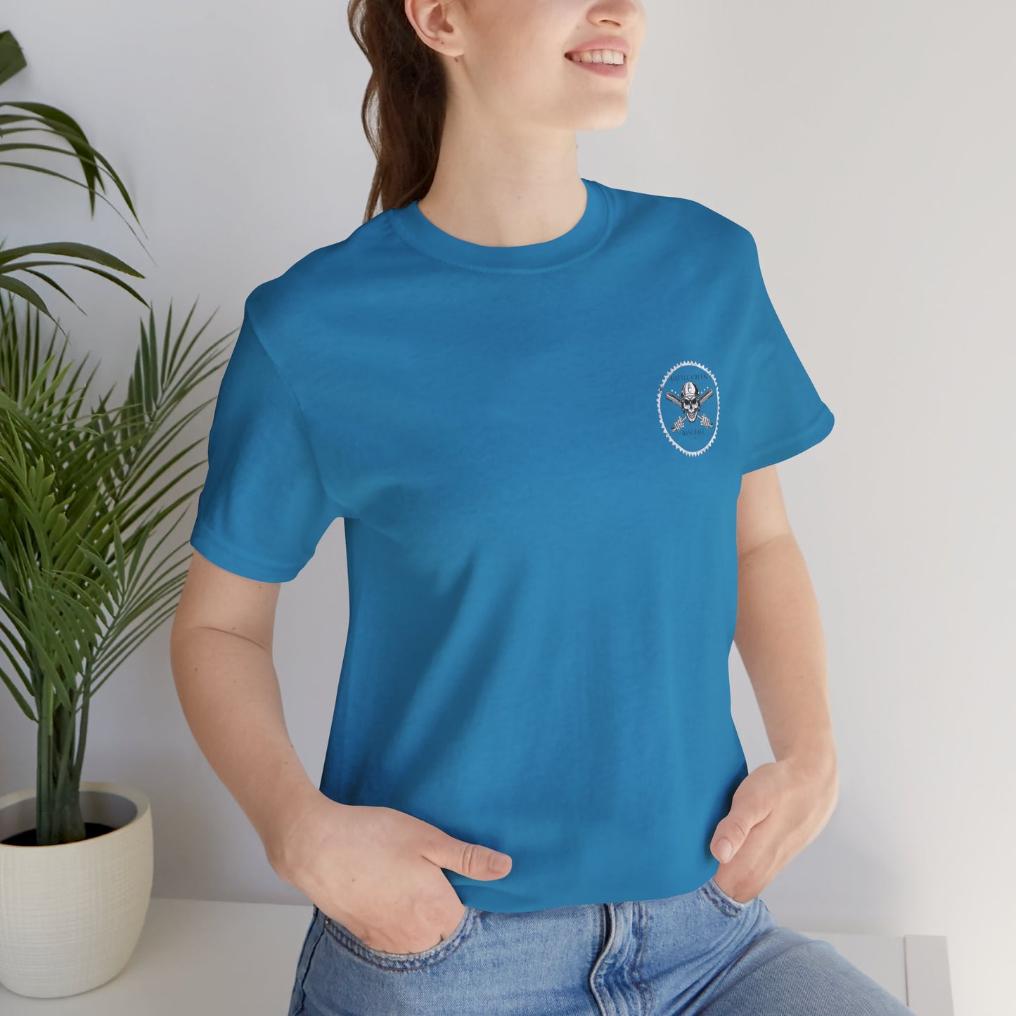 Battle Creek Unisex Jersey Short Sleeve Tee