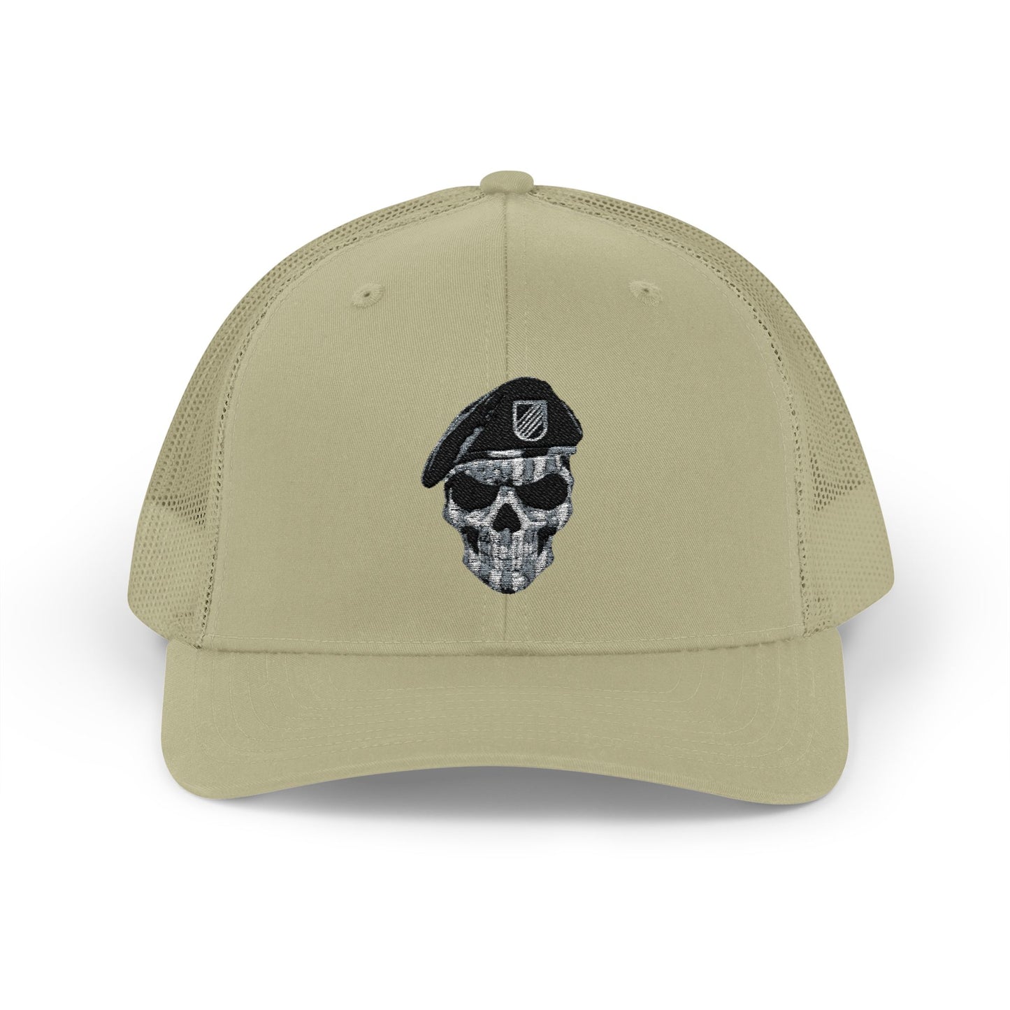 CAA - Snapback Trucker Cap