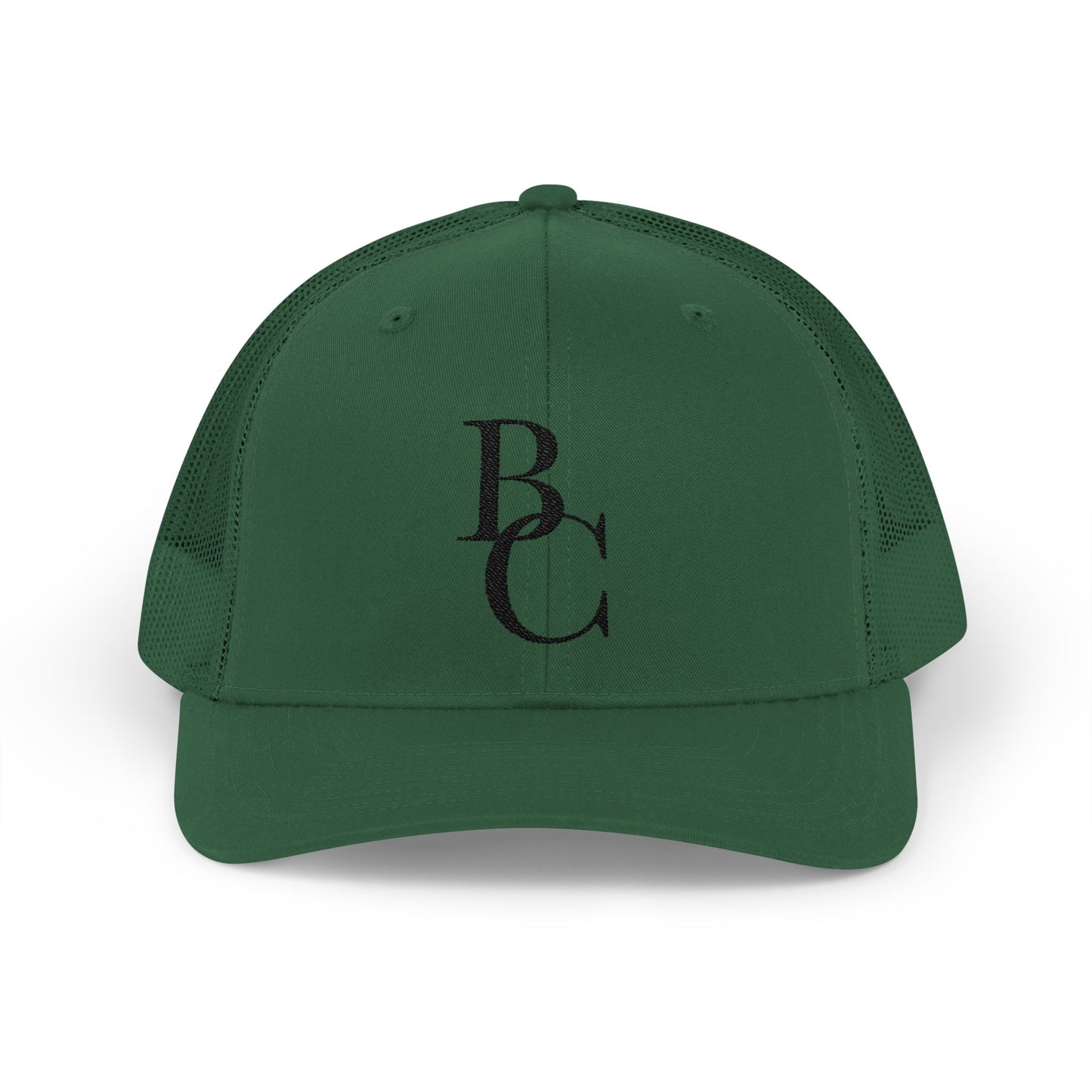 BC - Snapback Trucker Cap