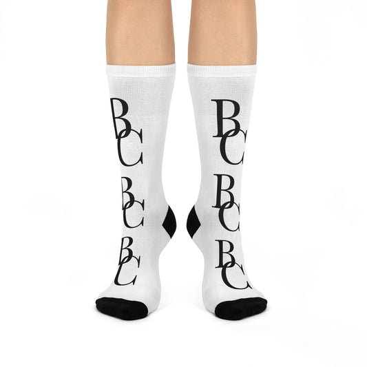 BC Cushioned Crew Socks