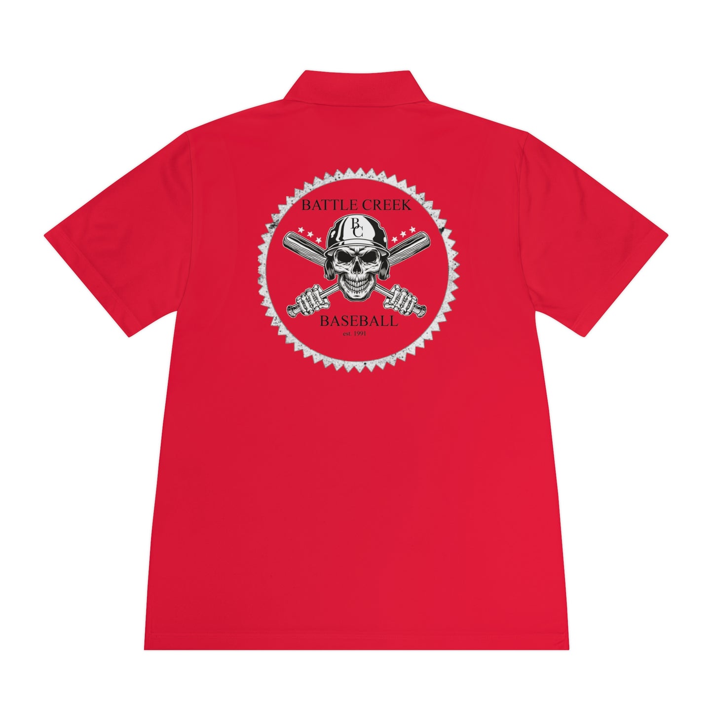 BC - Est 1991 - Men's Sport Polo Shirt