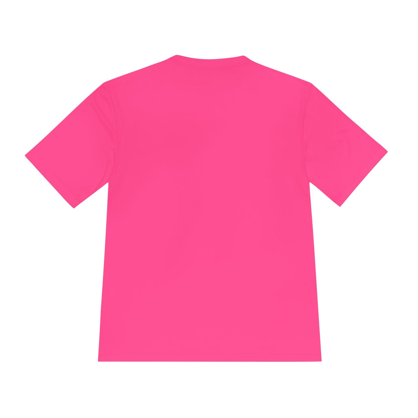 BC Unisex Moisture Wicking Tee