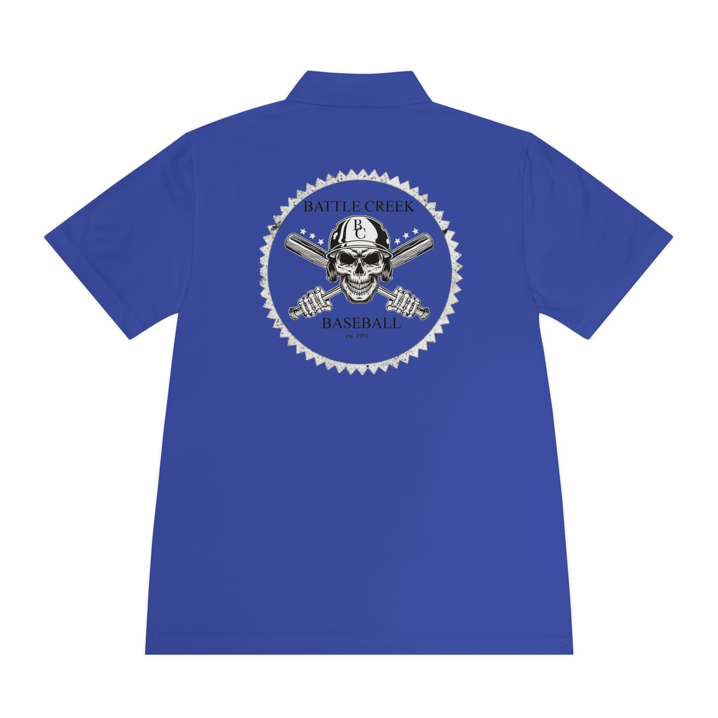 BC - Est 1991 - Men's Sport Polo Shirt