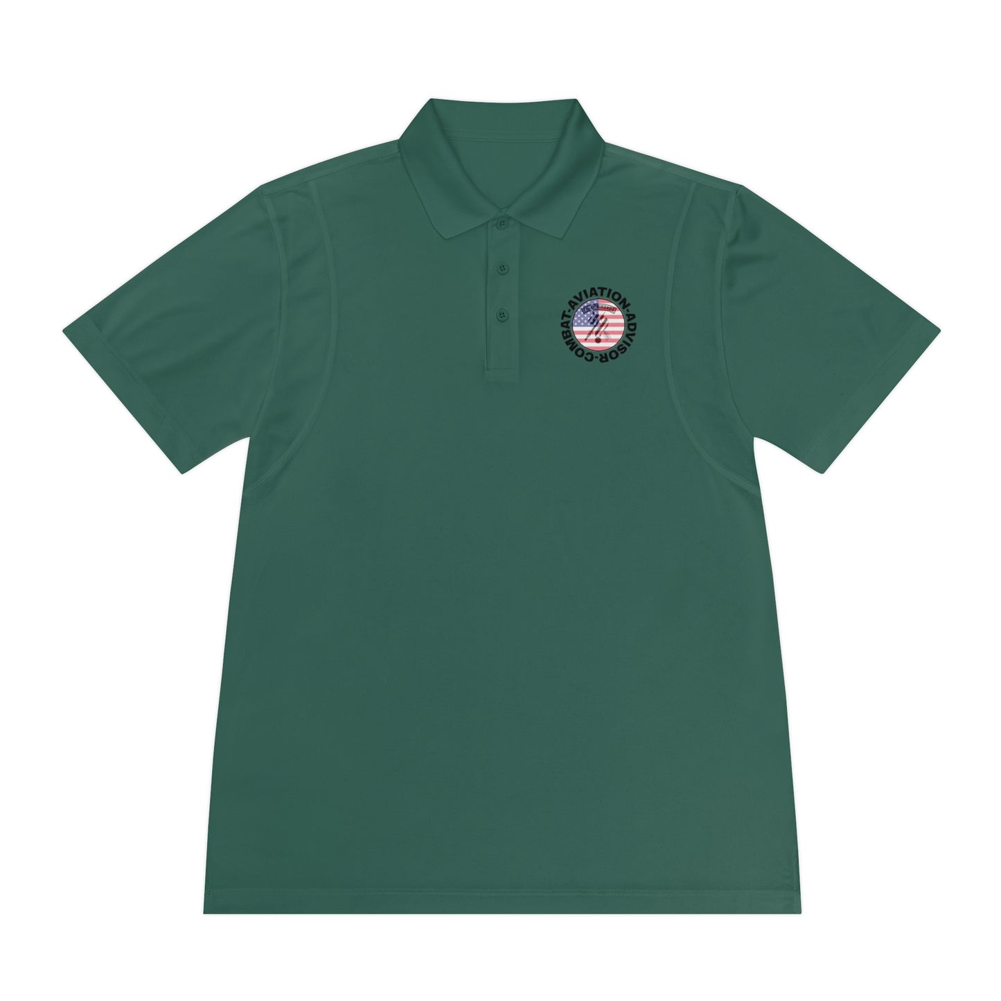 MAF - CAA - Men's Sport Polo Shirt