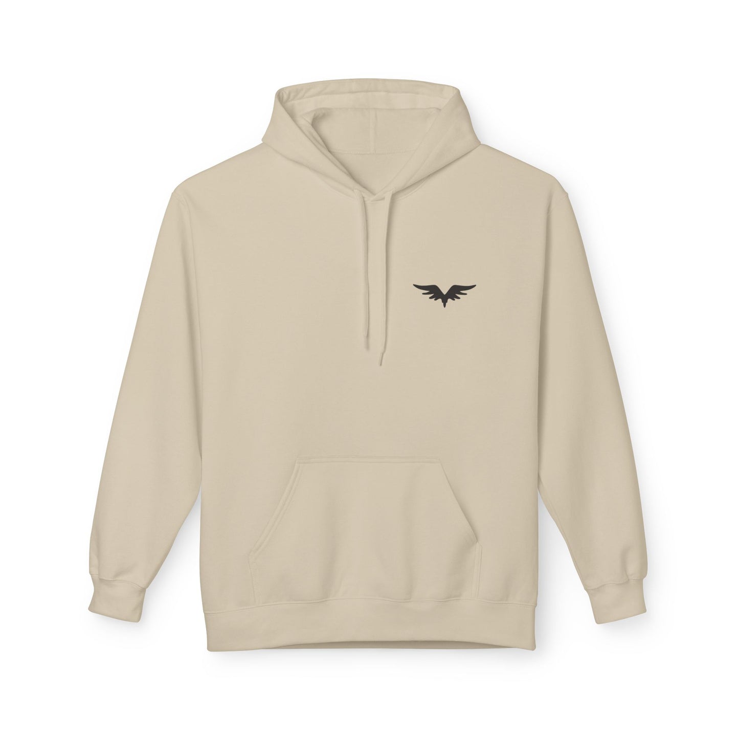 MAF - Raven - Unisex Midweight Softstyle Fleece Hoodie