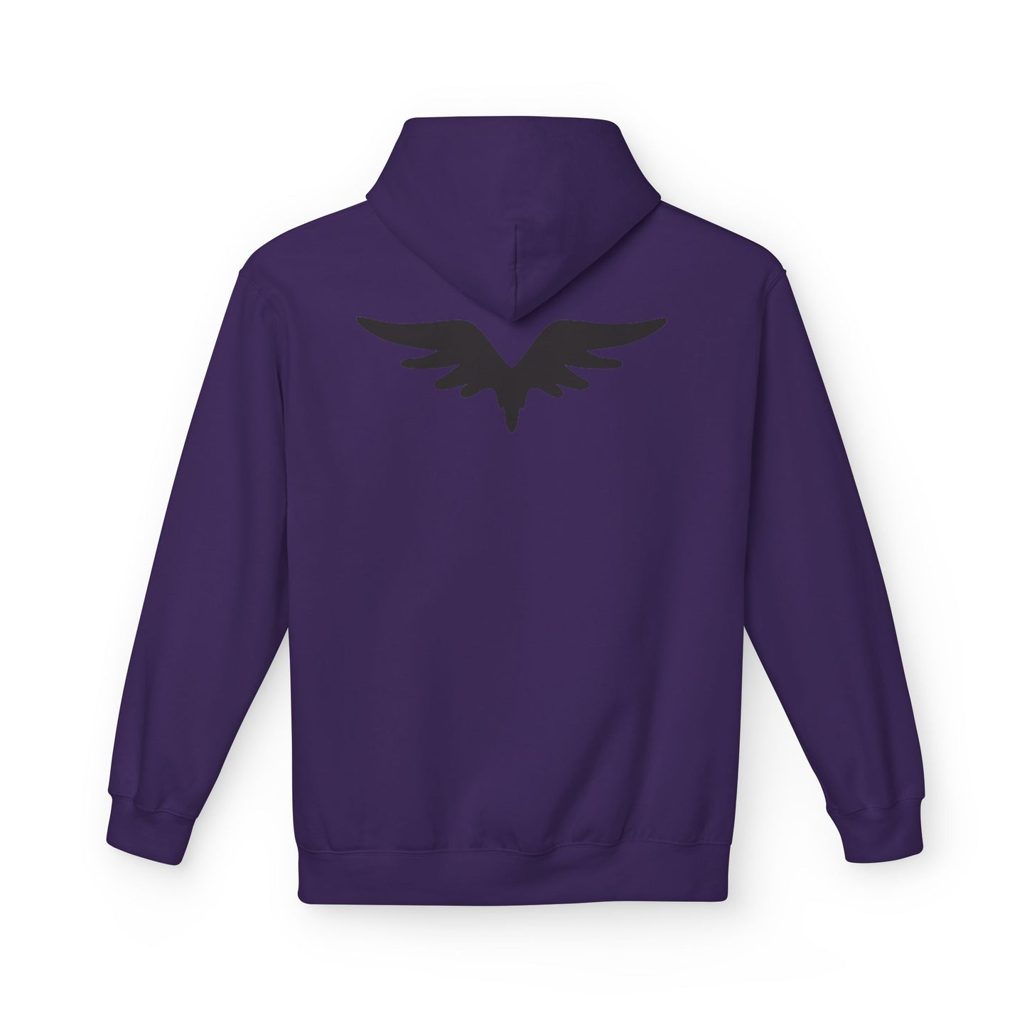 MAF - Raven - Unisex Midweight Softstyle Fleece Hoodie