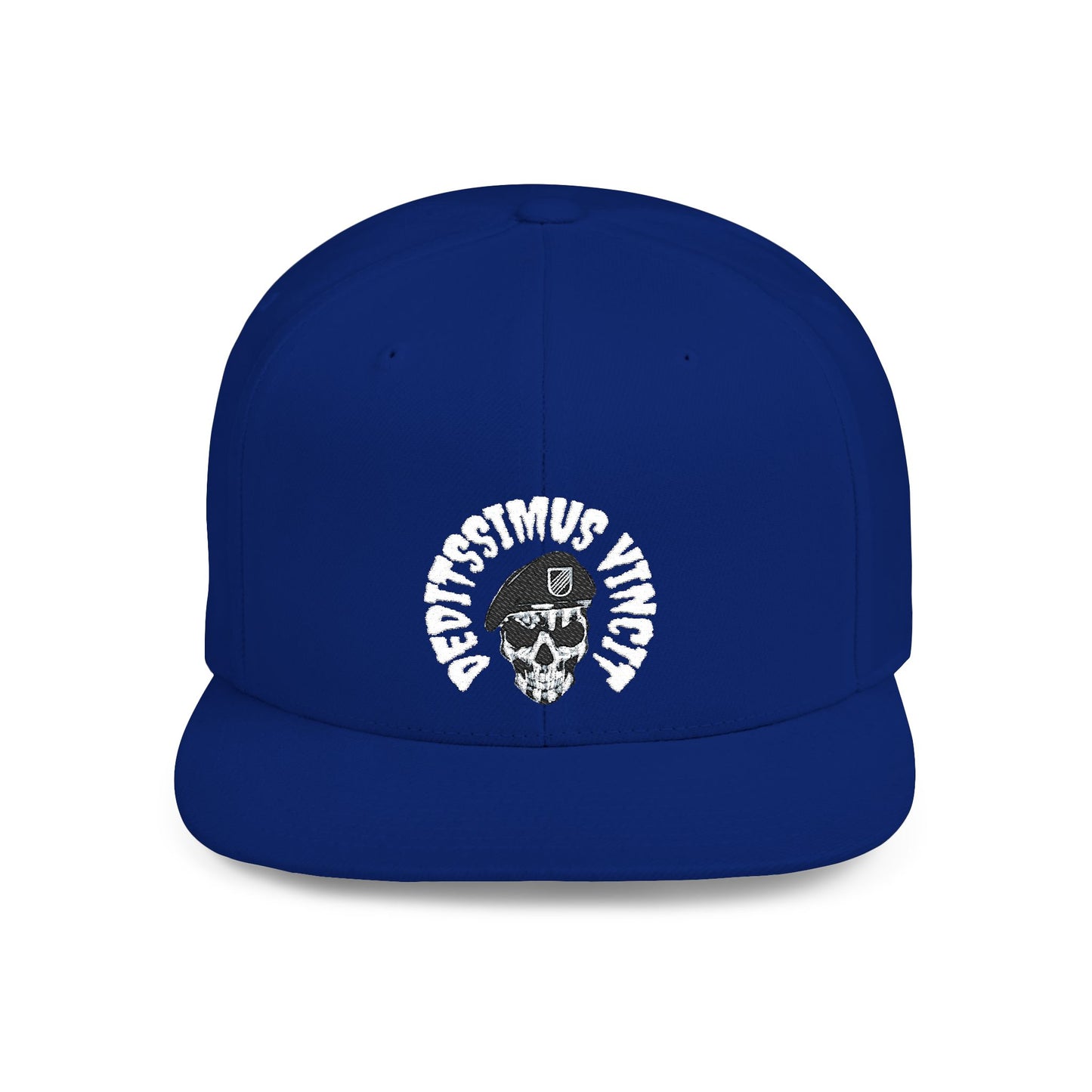 CAA - Flat Bill Snapback
