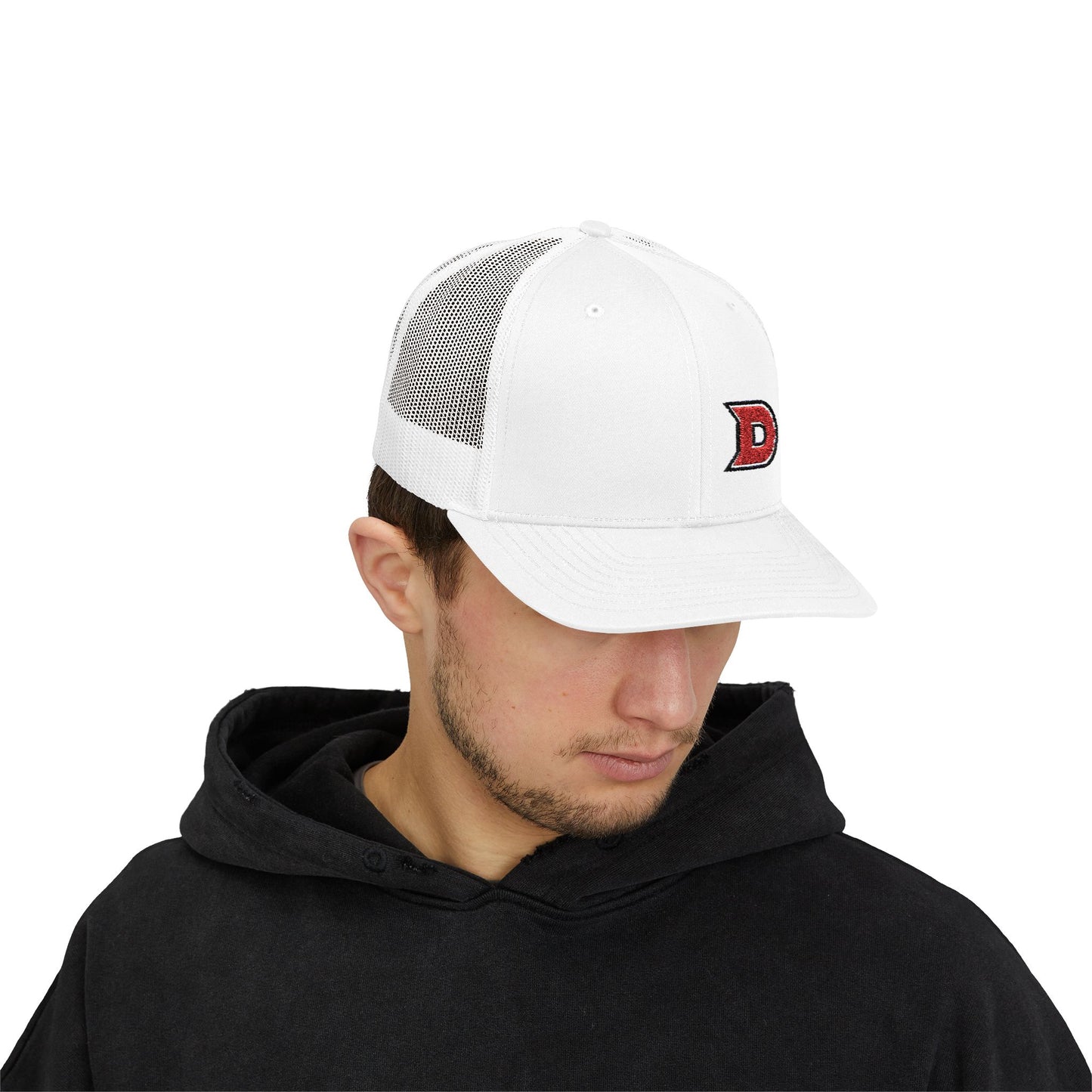 Snapback Trucker Cap