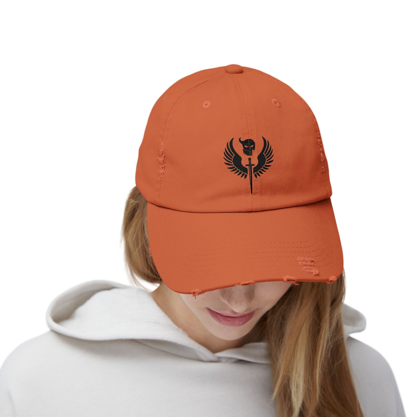 MAF - Thor - Unisex Distressed Cap