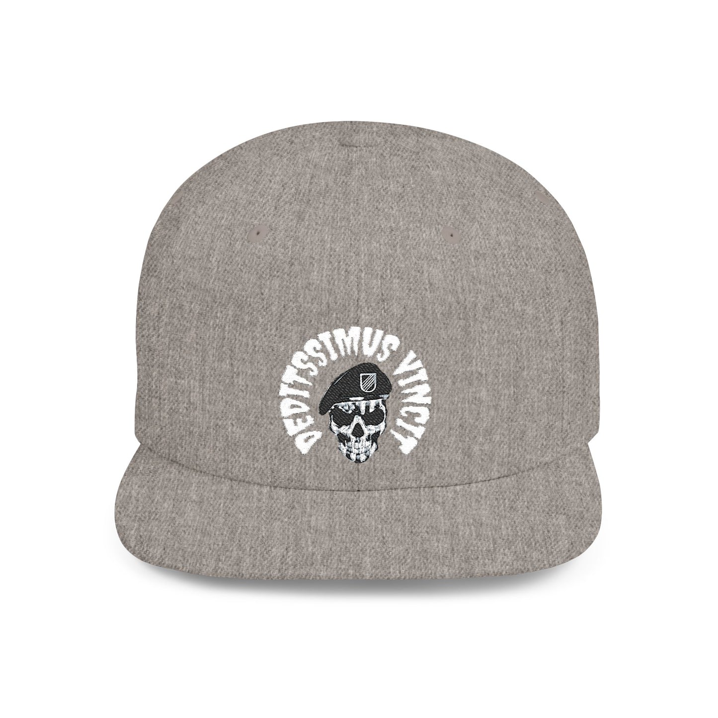 CAA - Flat Bill Snapback