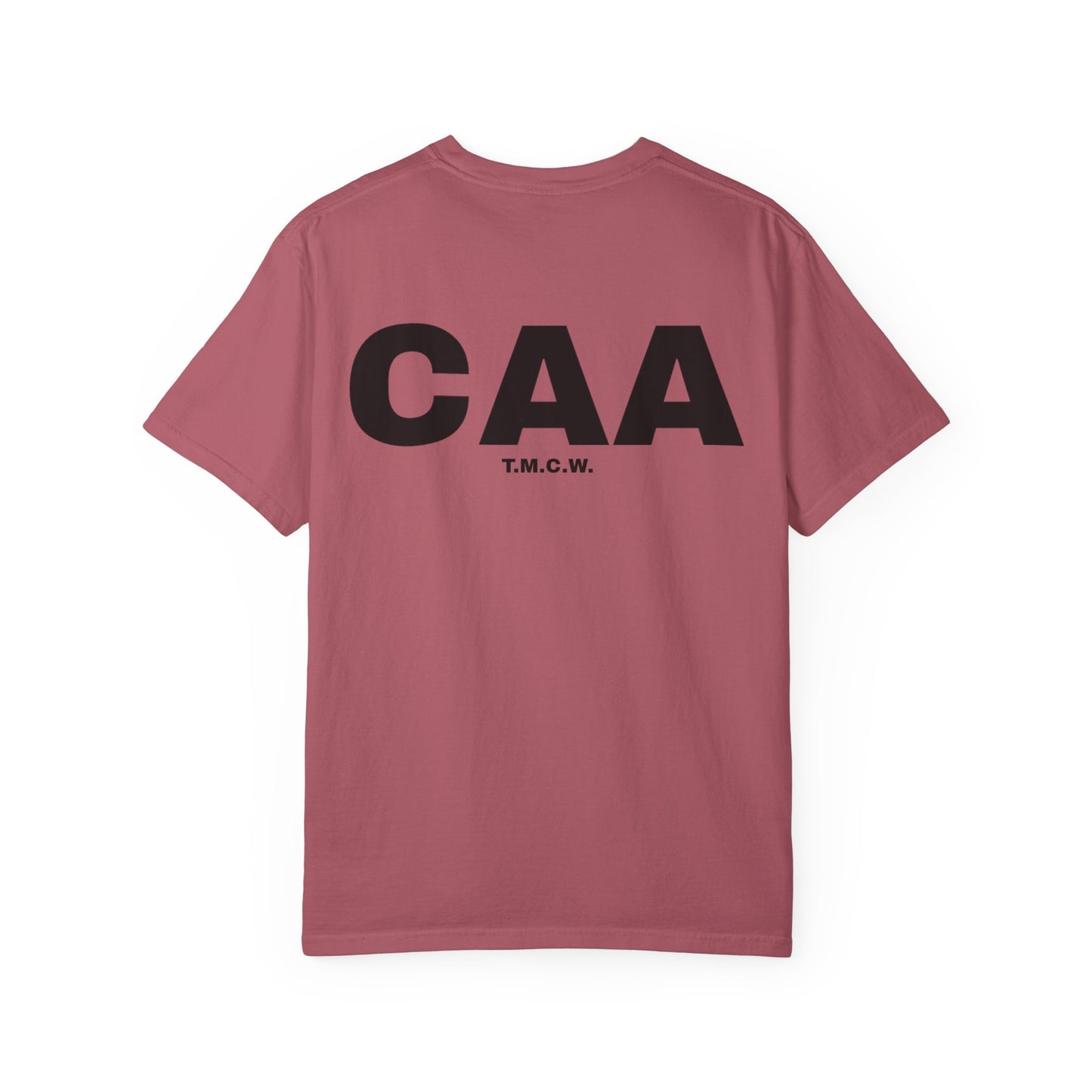 MAF - Commando - Unisex Garment-Dyed T-shirt