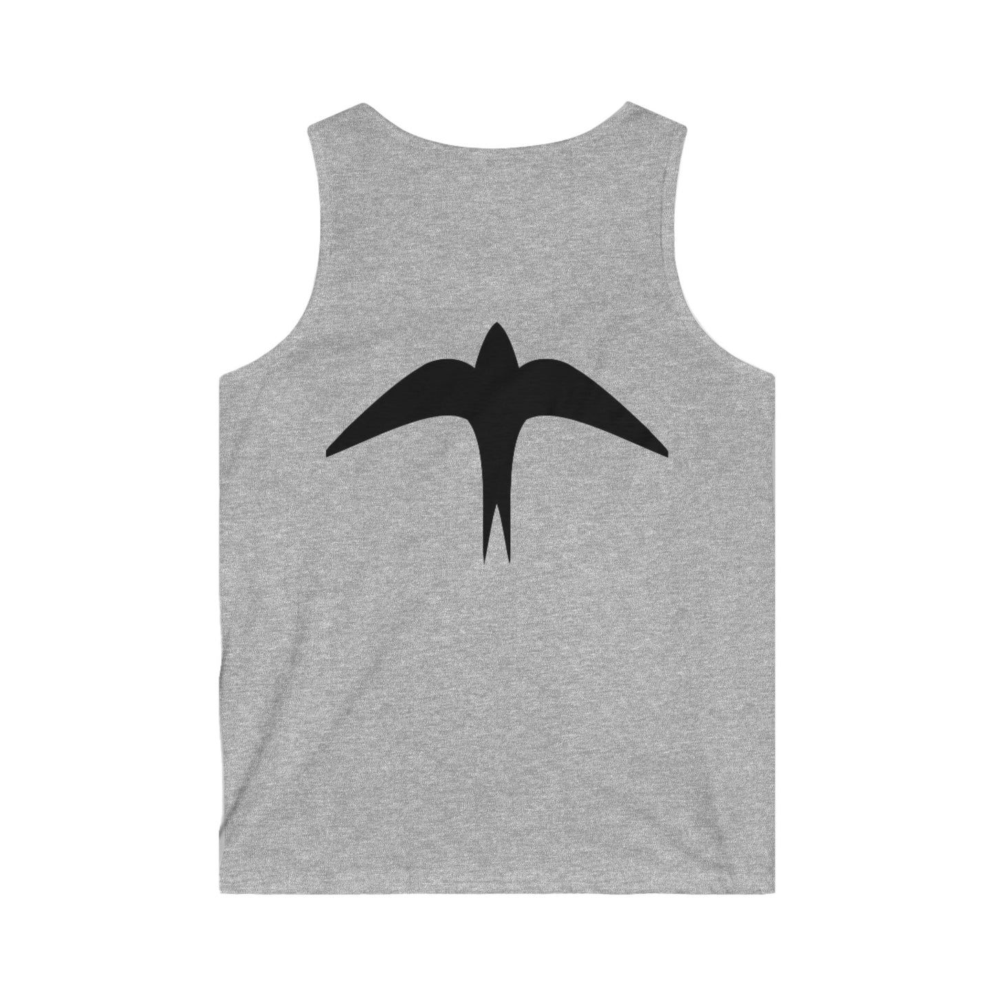 MAF- Sparrow - Men's Softstyle Tank Top