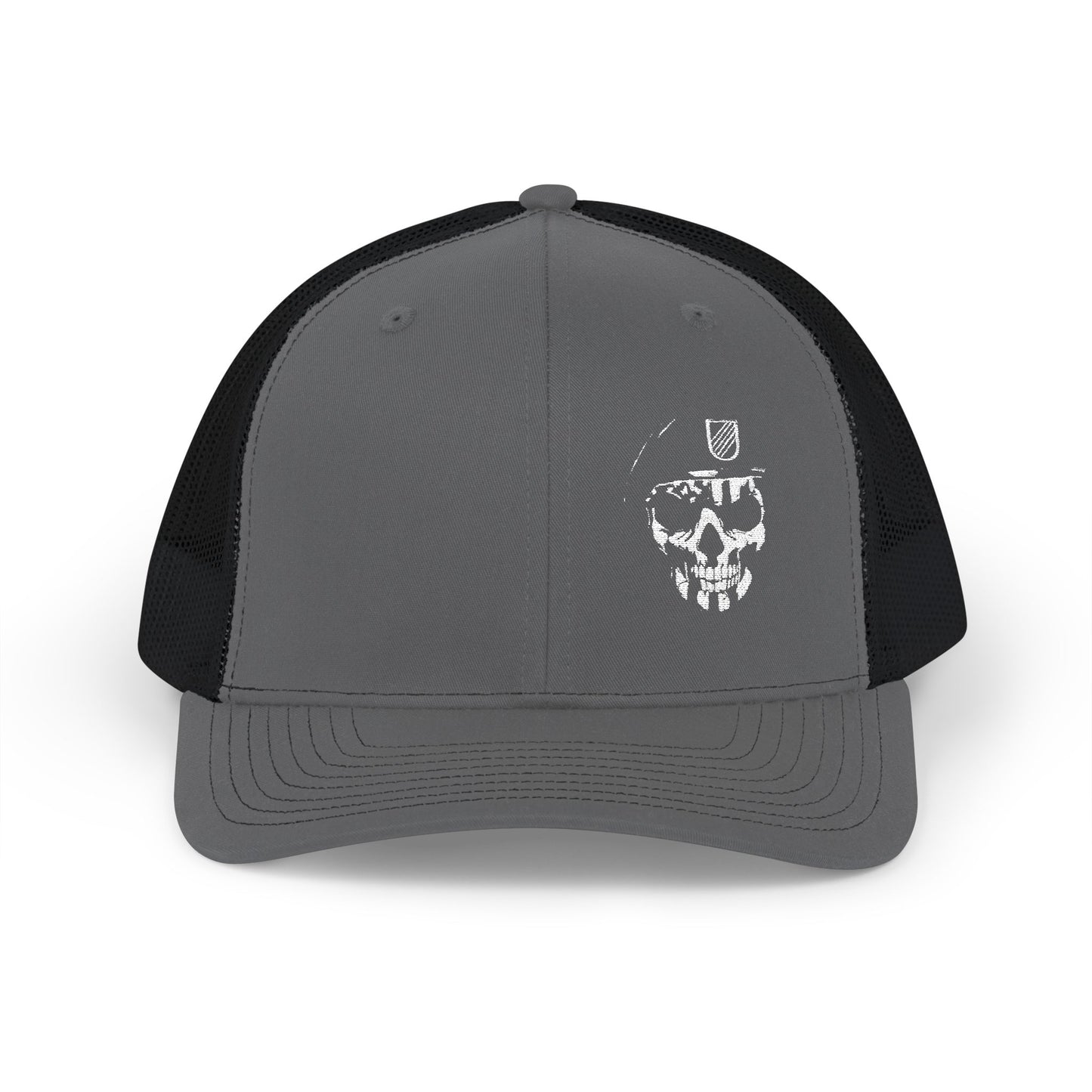 CAA - Snapback Trucker Cap (Embroidery)